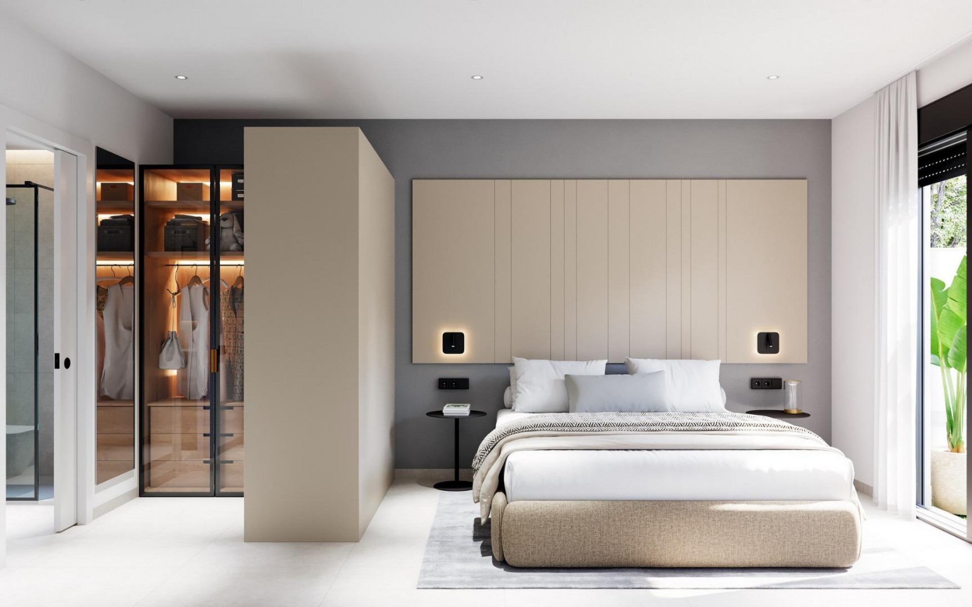 Nouvelle Construction - Villa - Pilar de la Horadada - parques de Andromeda