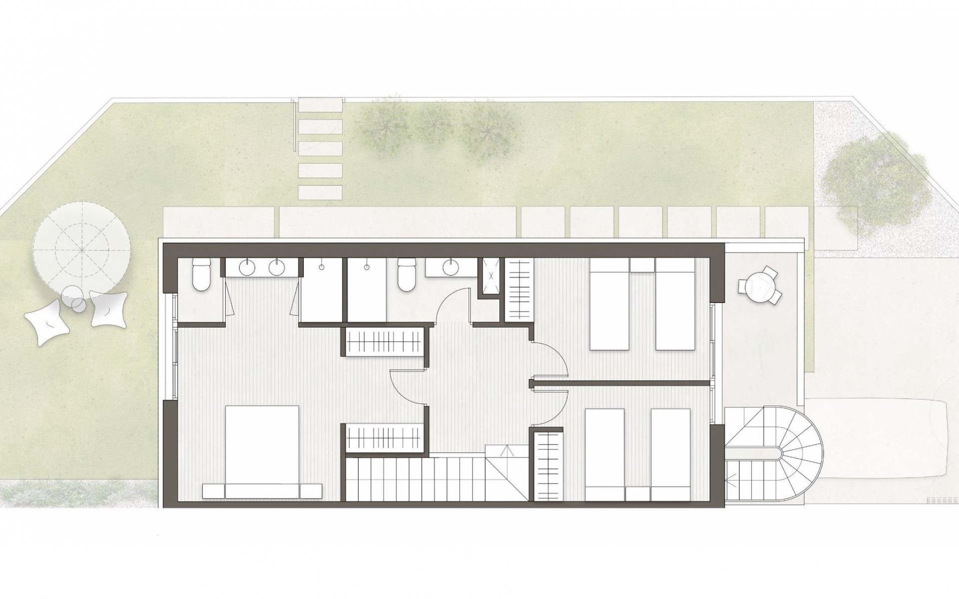 Nouvelle Construction - Villa - Pilar de la Horadada - pueblo