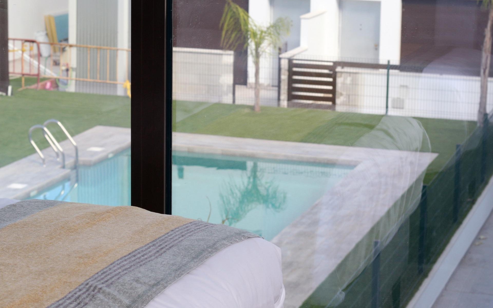 Nouvelle Construction - Villa - Pilar de la Horadada