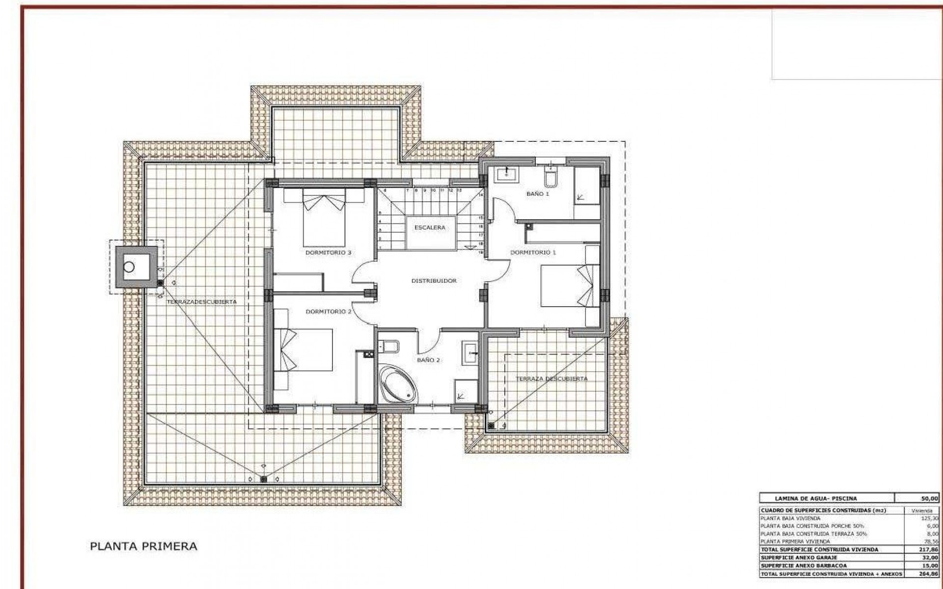 Nouvelle Construction - Villa - Pinoso - Camino Del Prado