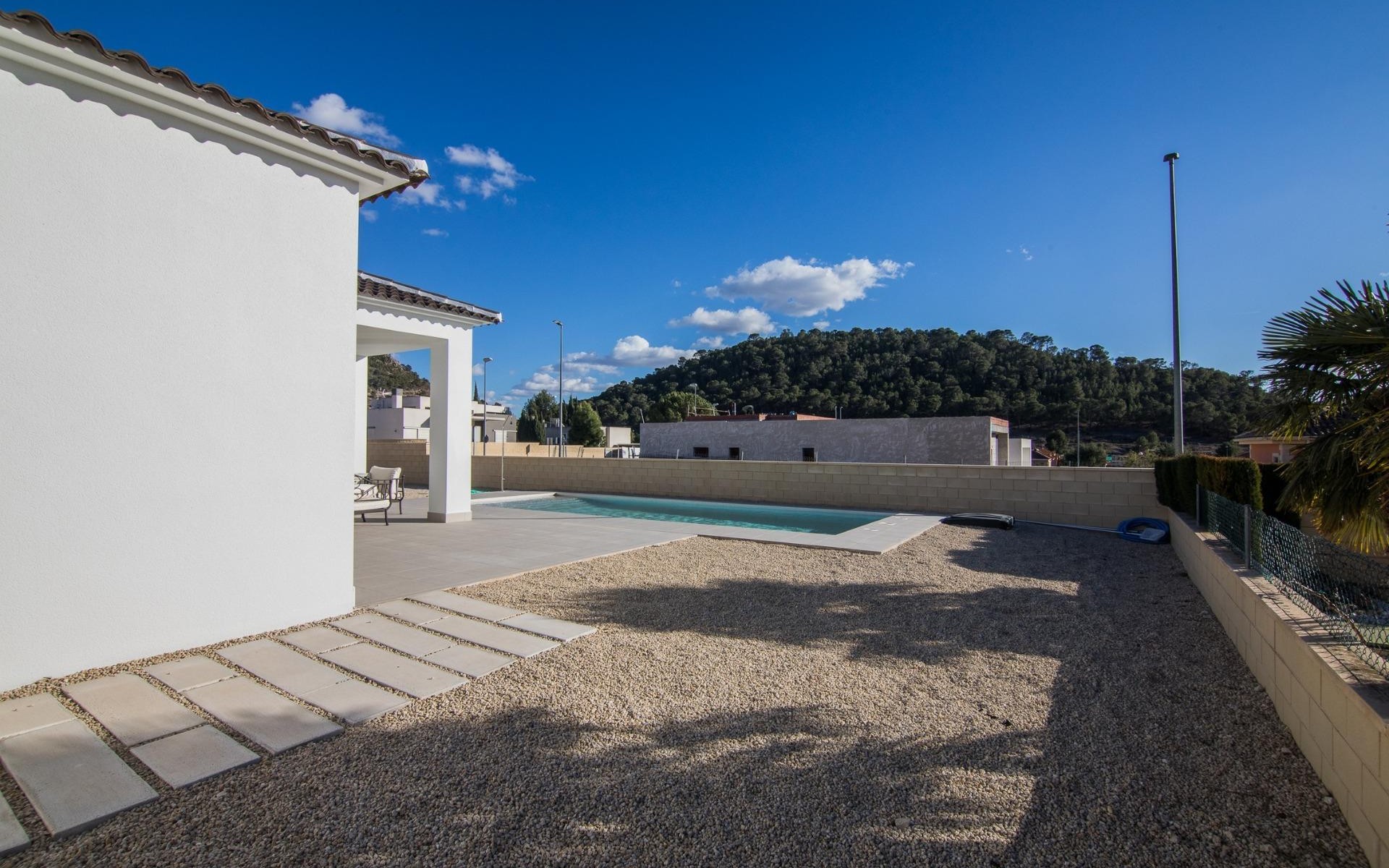 Nouvelle Construction - Villa - Pinoso - Campo