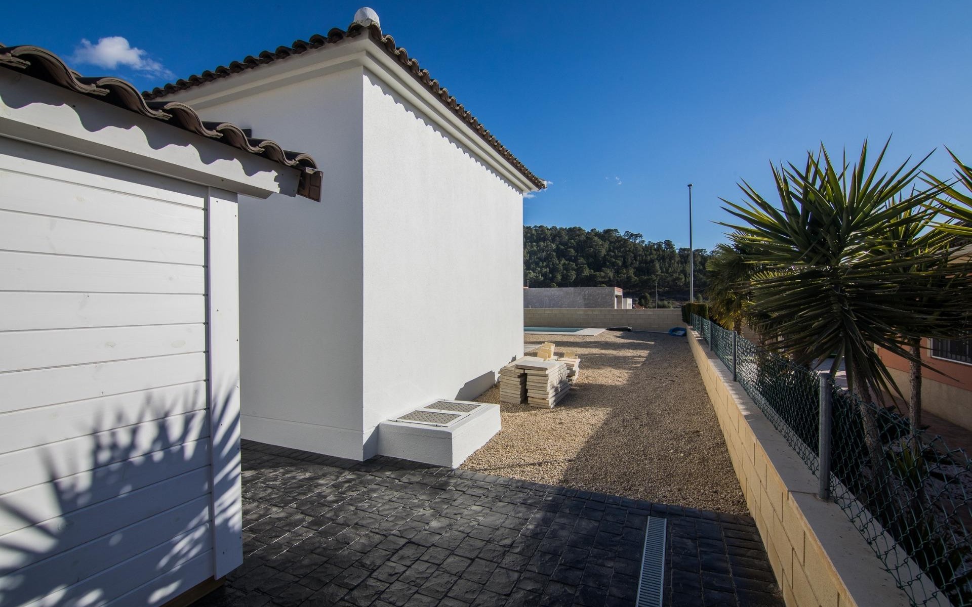 Nouvelle Construction - Villa - Pinoso - Campo