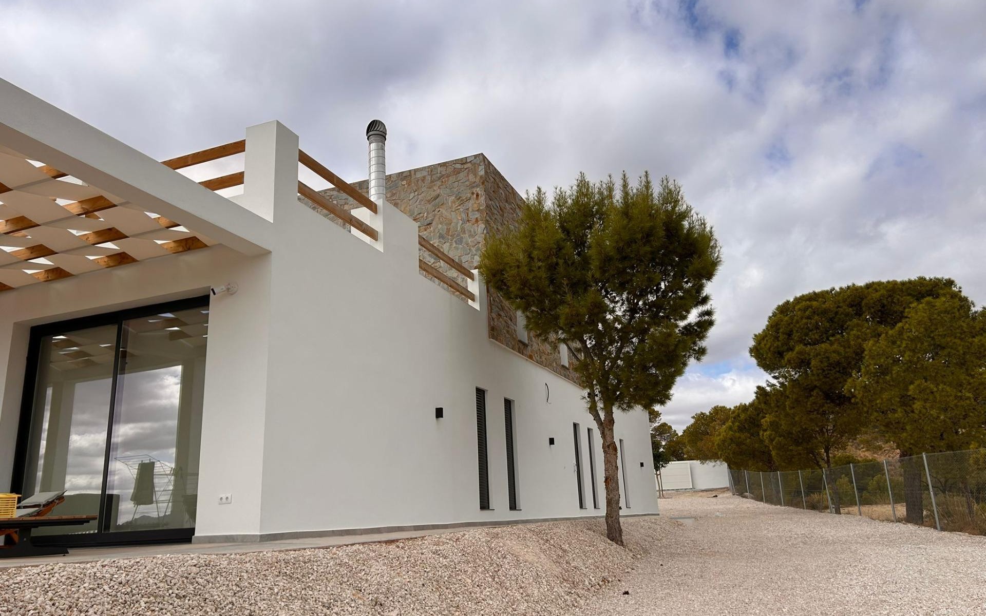 Nouvelle Construction - Villa - Pinoso - Casas Pastor