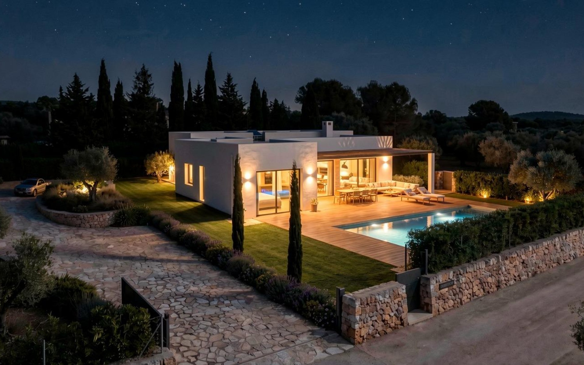 Nouvelle Construction - Villa - Pinoso - Casas Pastor