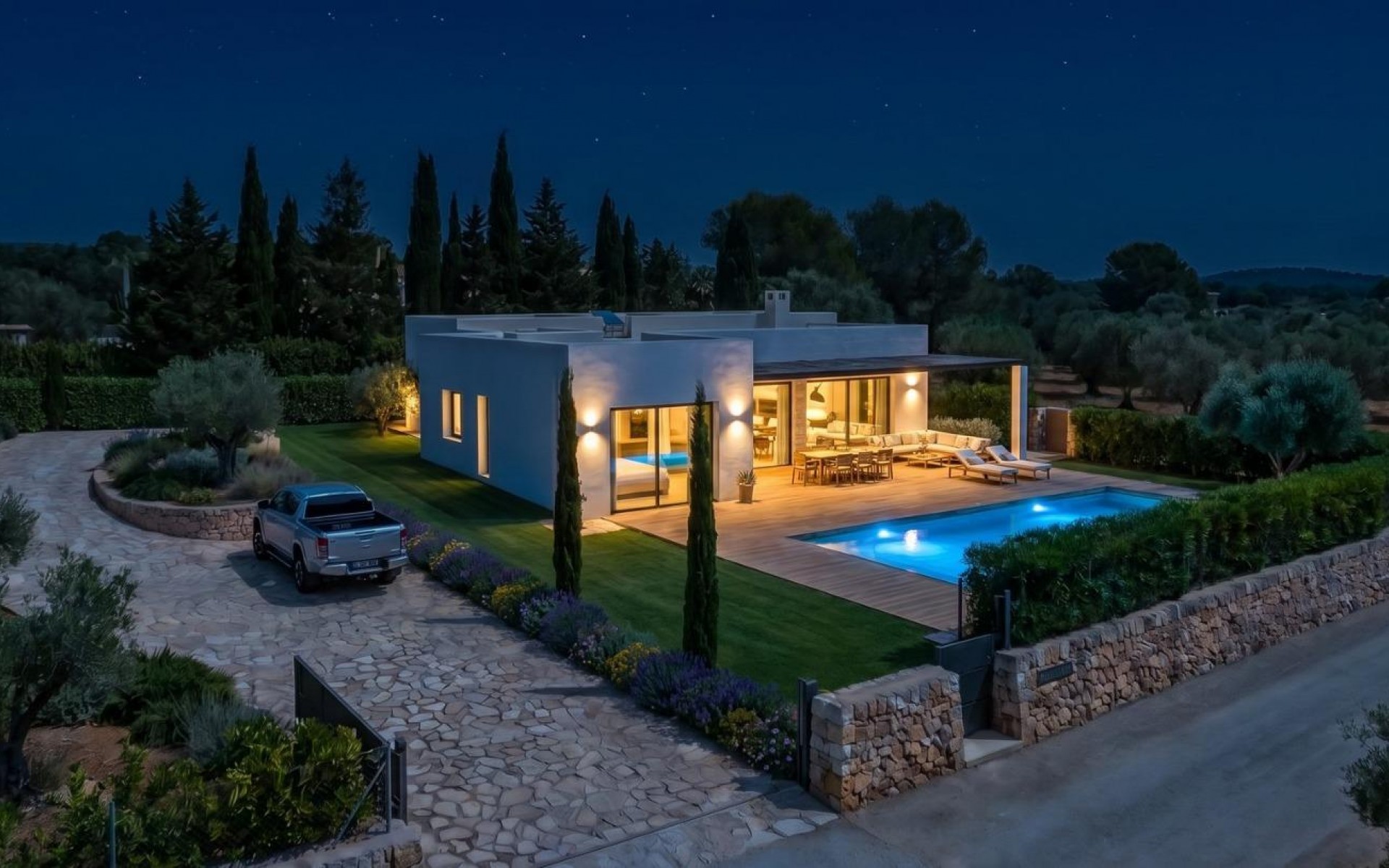 Nouvelle Construction - Villa - Pinoso - Casas Pastor