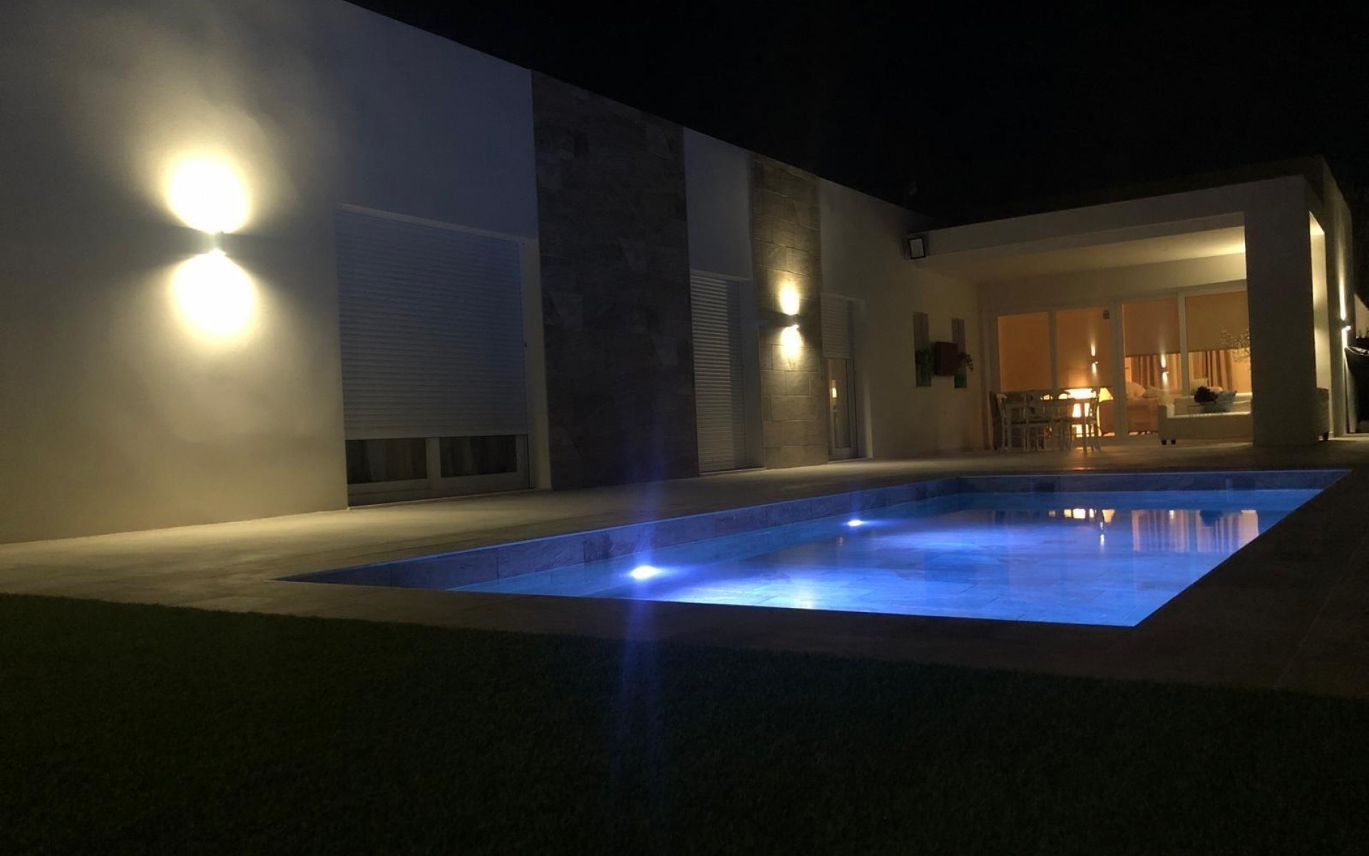 Nouvelle Construction - Villa - Pinoso - Casas Pastor