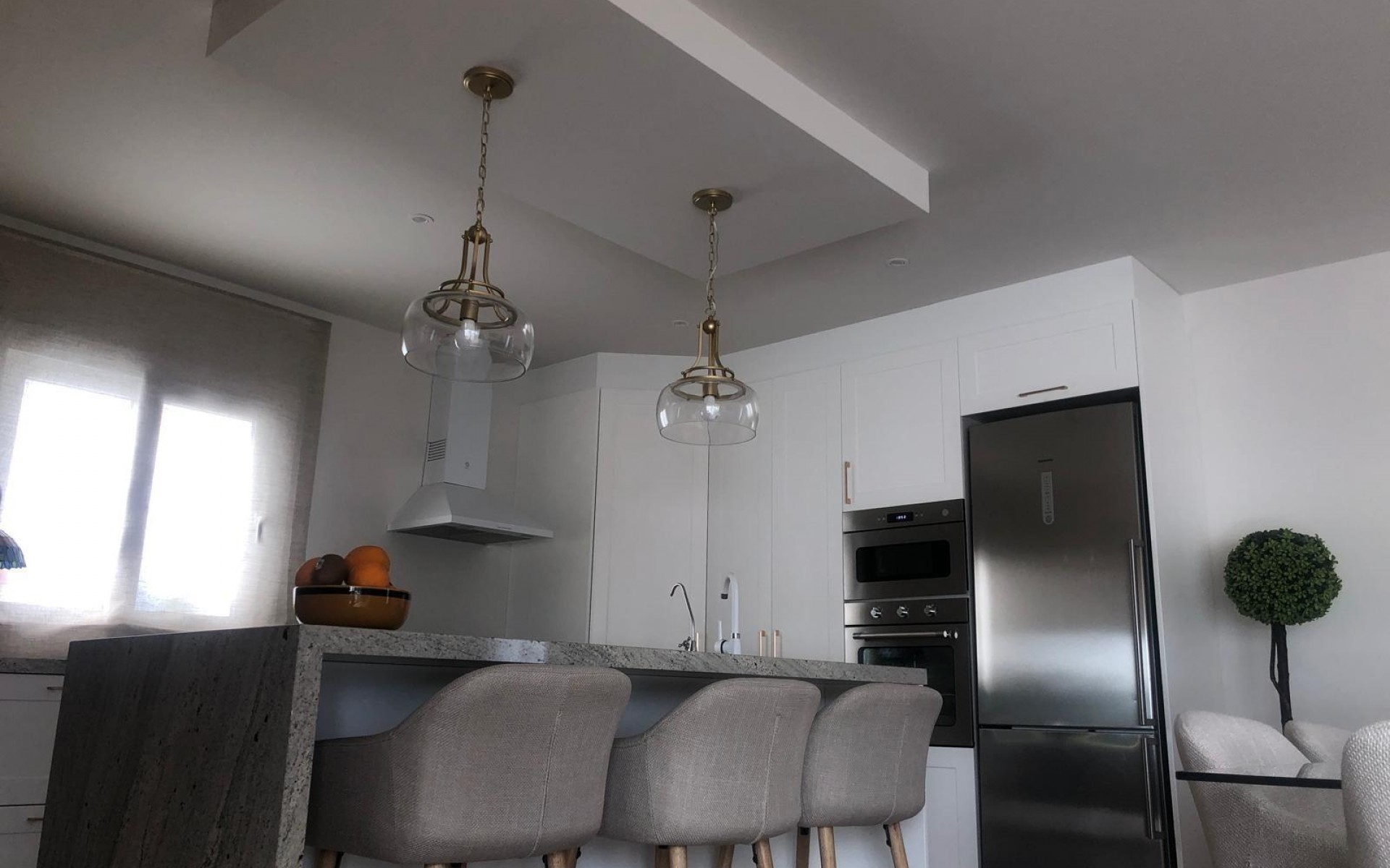 Nouvelle Construction - Villa - Pinoso - Casas Pastor