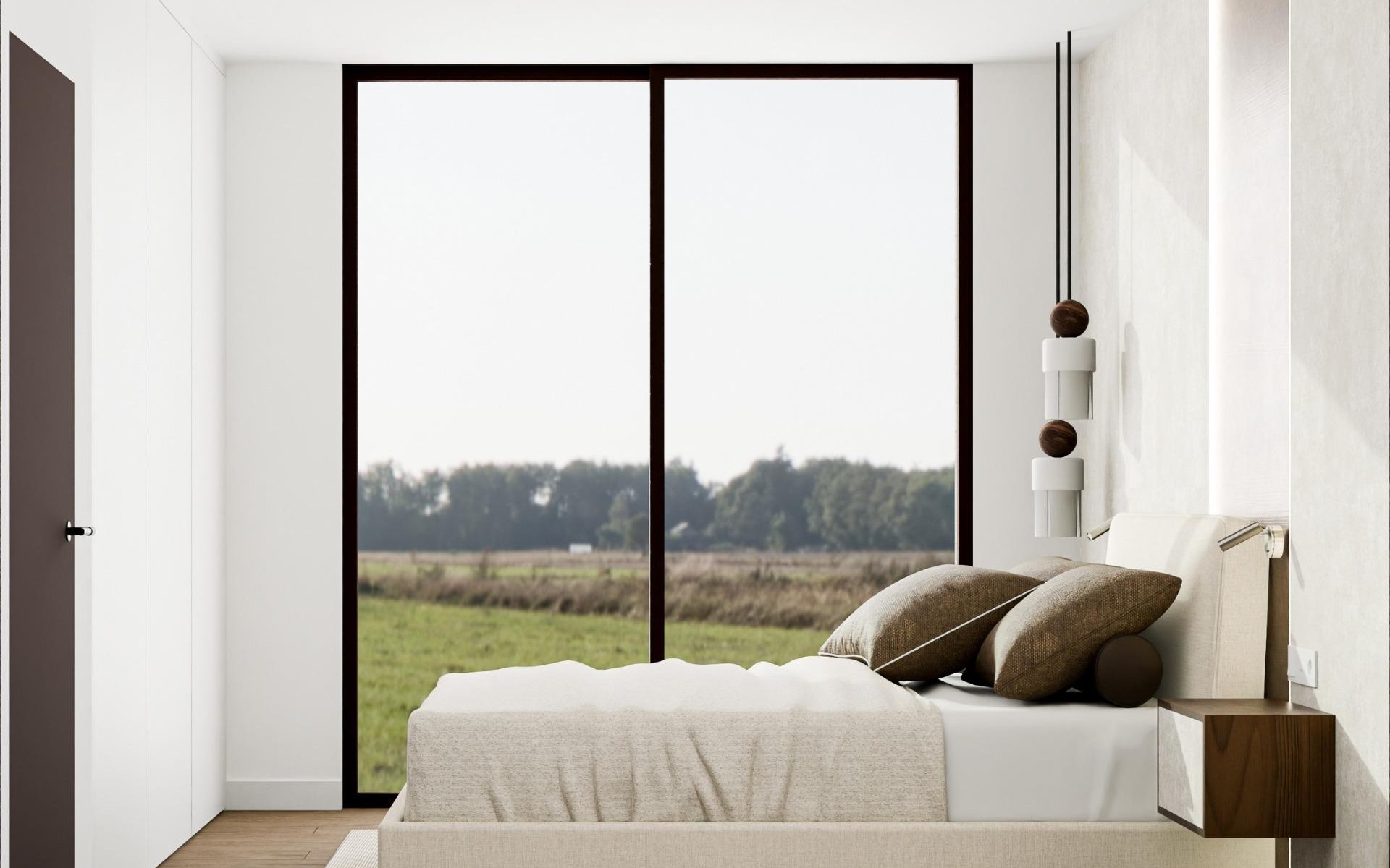 Nouvelle Construction - Villa - Pinoso - Lel