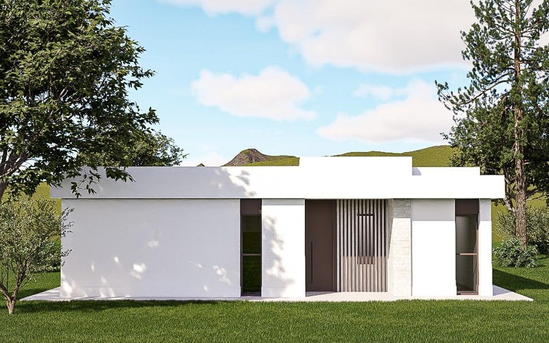 Nouvelle Construction - Villa - Pinoso - Lel