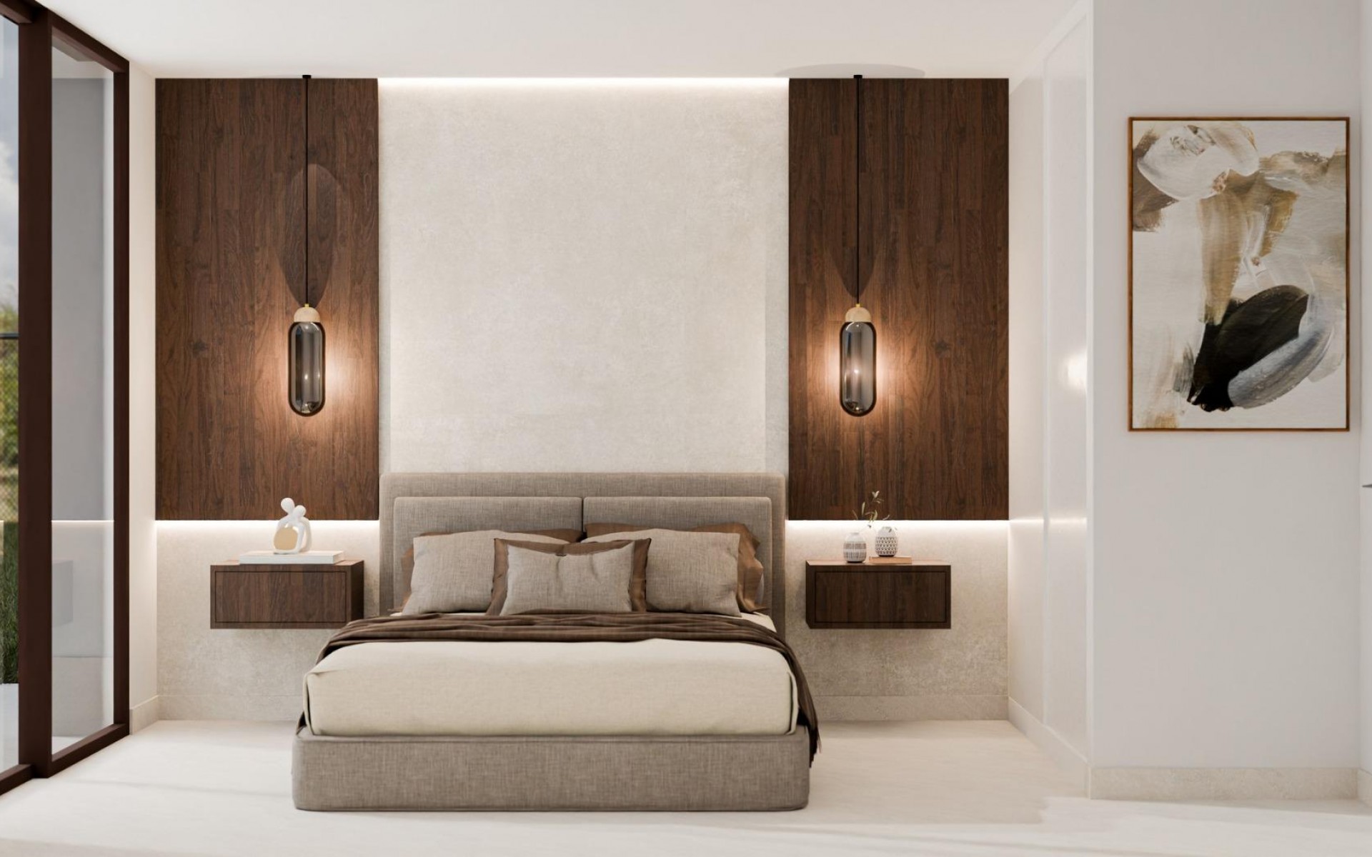 Nouvelle Construction - Villa - Pinoso - Lel