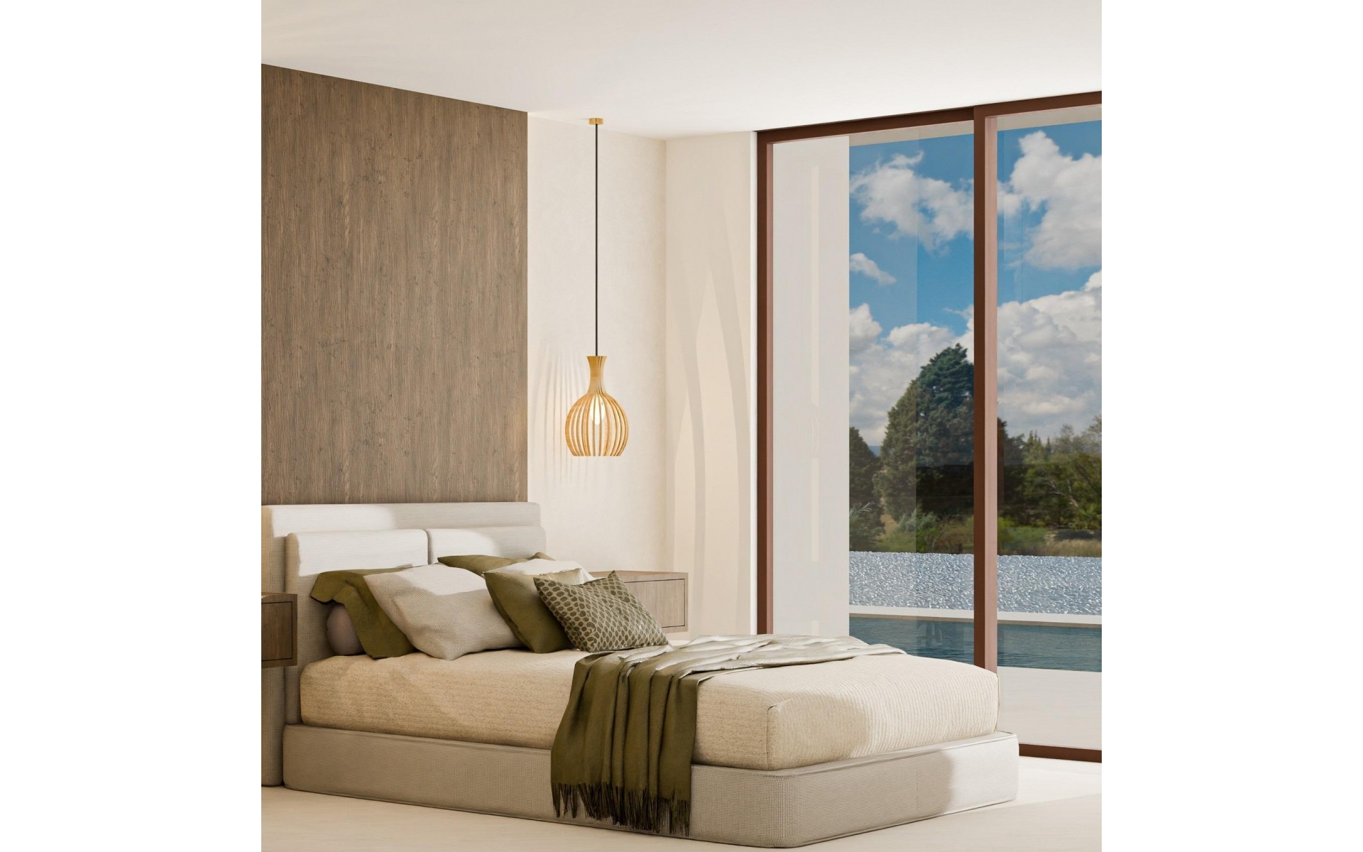 Nouvelle Construction - Villa - Pinoso - Lel