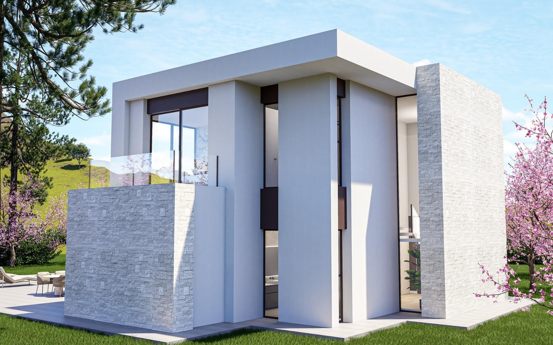 Nouvelle Construction - Villa - Pinoso - Lel