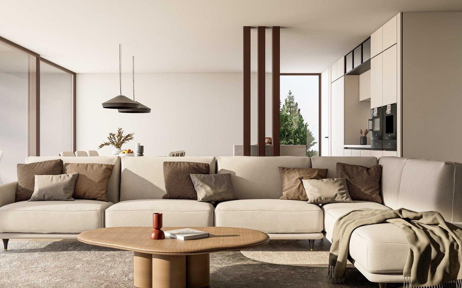 Nouvelle Construction - Villa - Pinoso - Lel