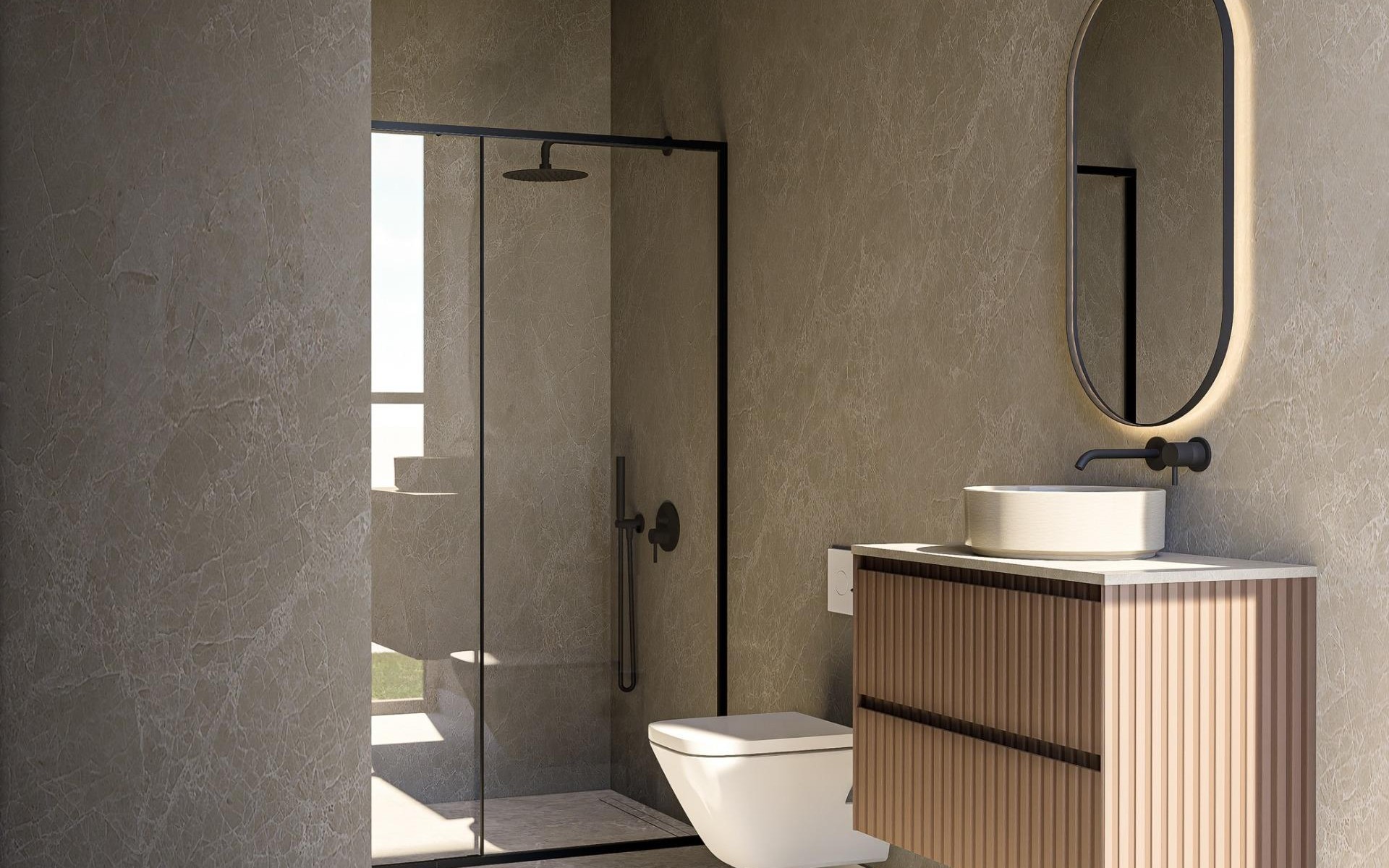Nouvelle Construction - Villa - Pinoso - Lel