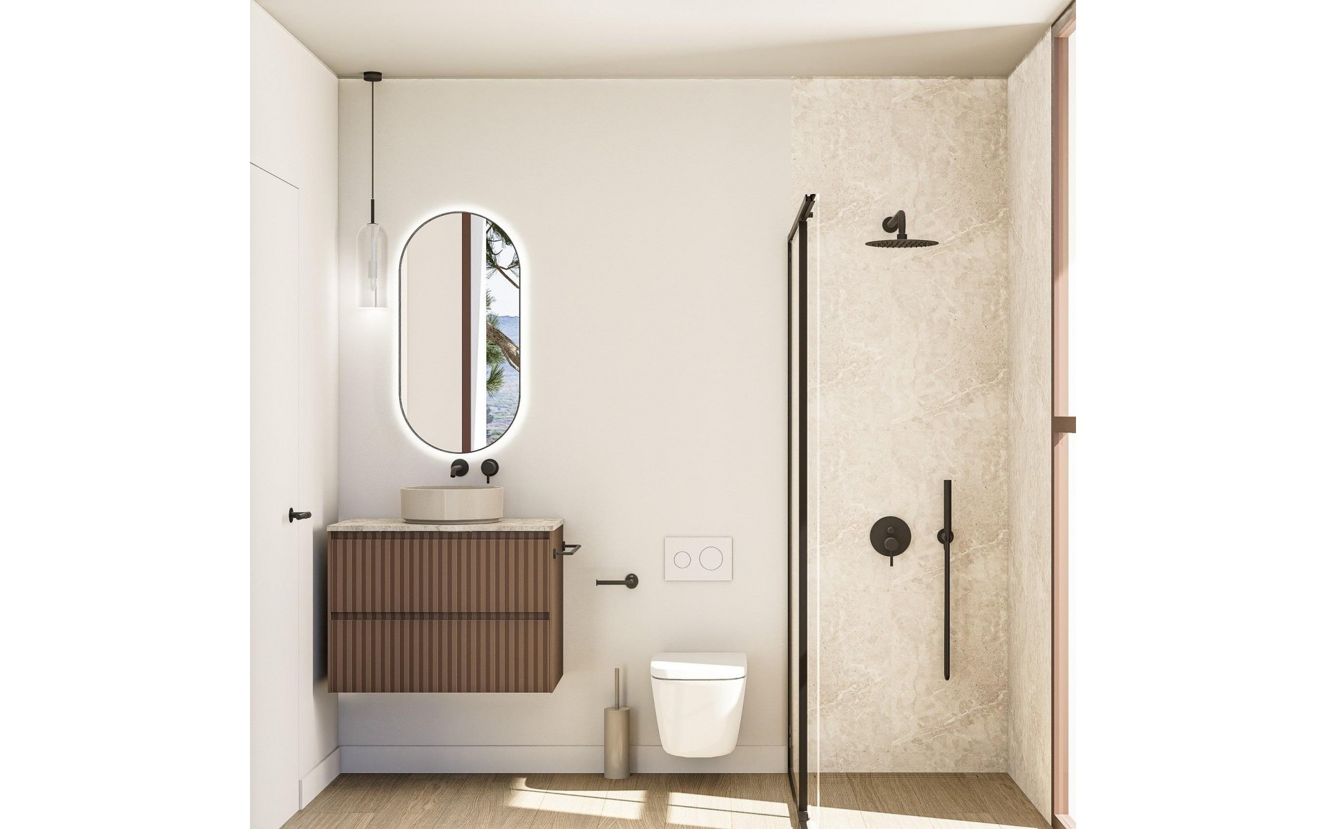Nouvelle Construction - Villa - Pinoso - Lel