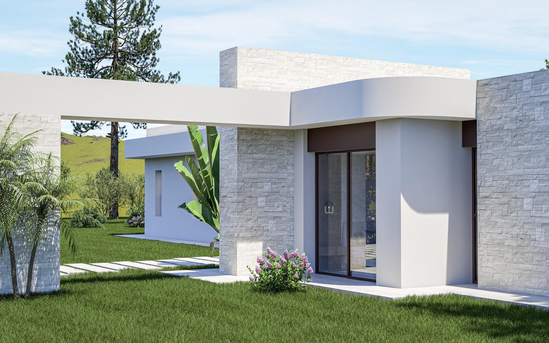 Nouvelle Construction - Villa - Pinoso - Lel