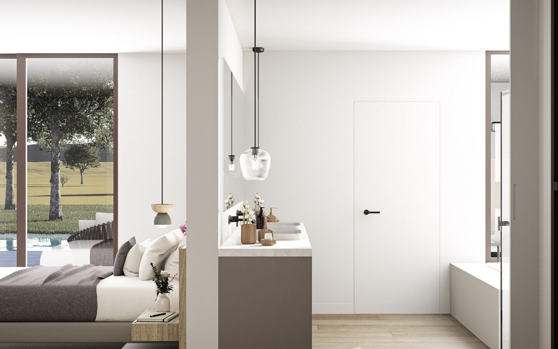 Nouvelle Construction - Villa - Pinoso - Lel