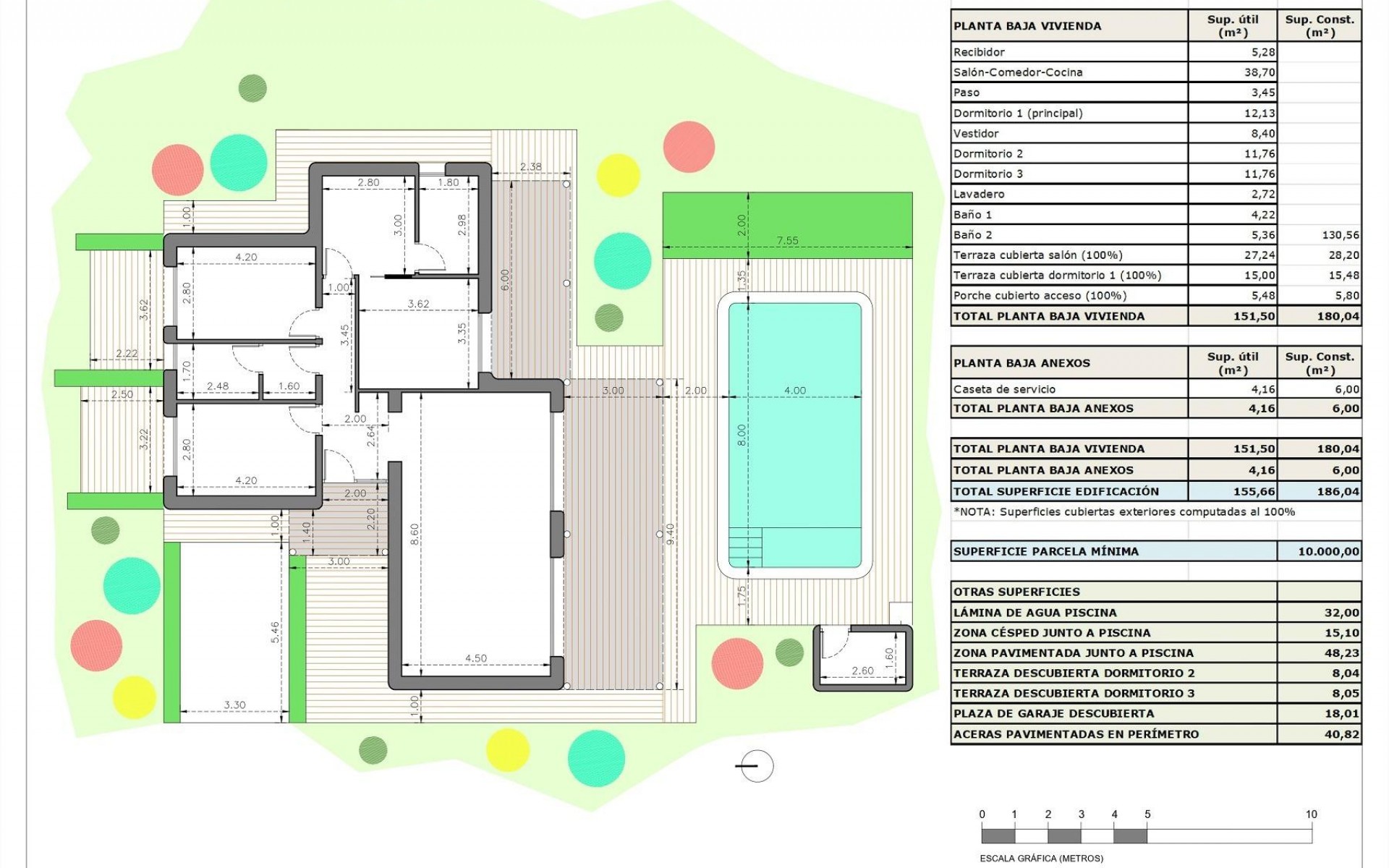 Nouvelle Construction - Villa - Pinoso - Rodriguillo