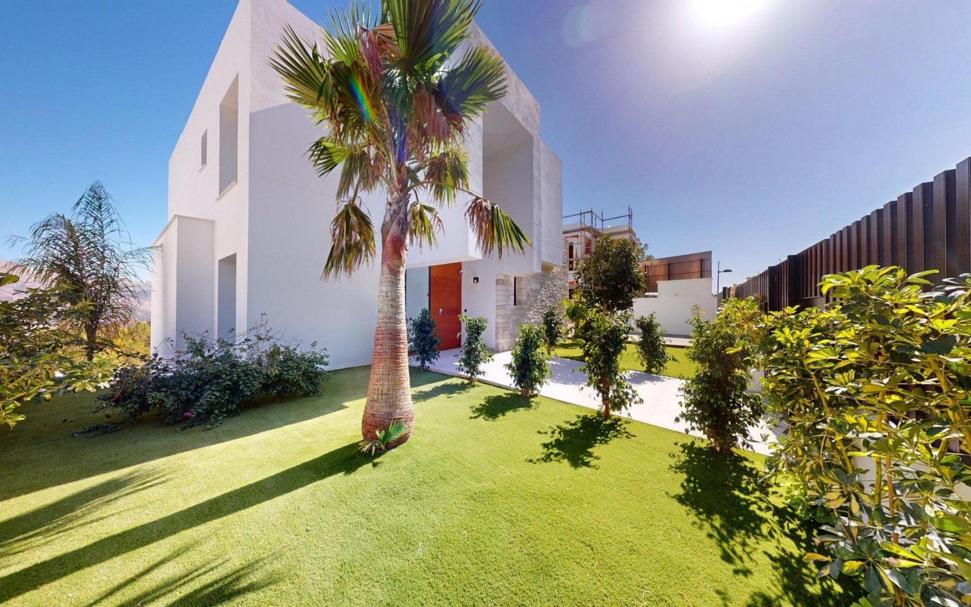 Nouvelle Construction - Villa - Polop