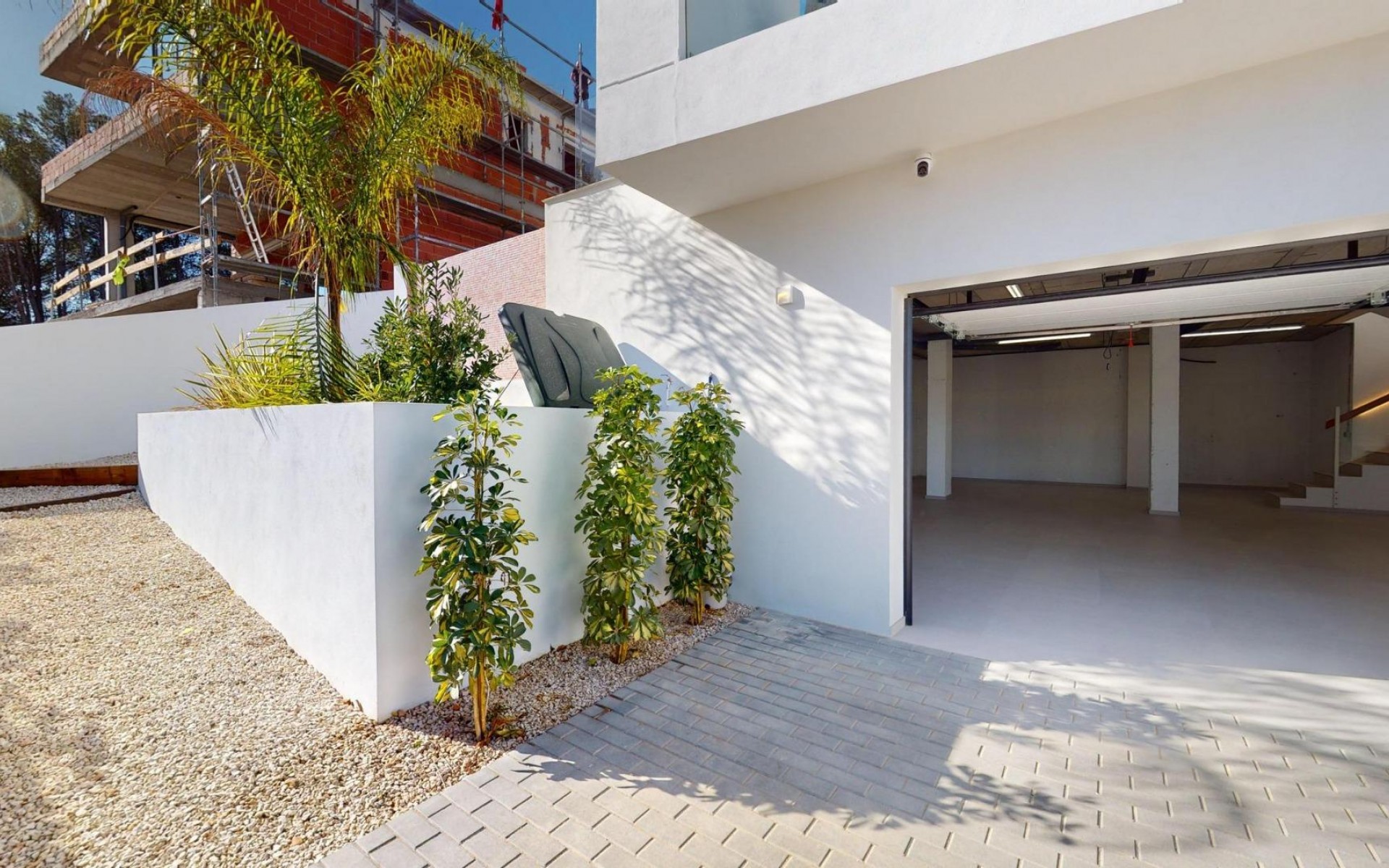 Nouvelle Construction - Villa - Polop