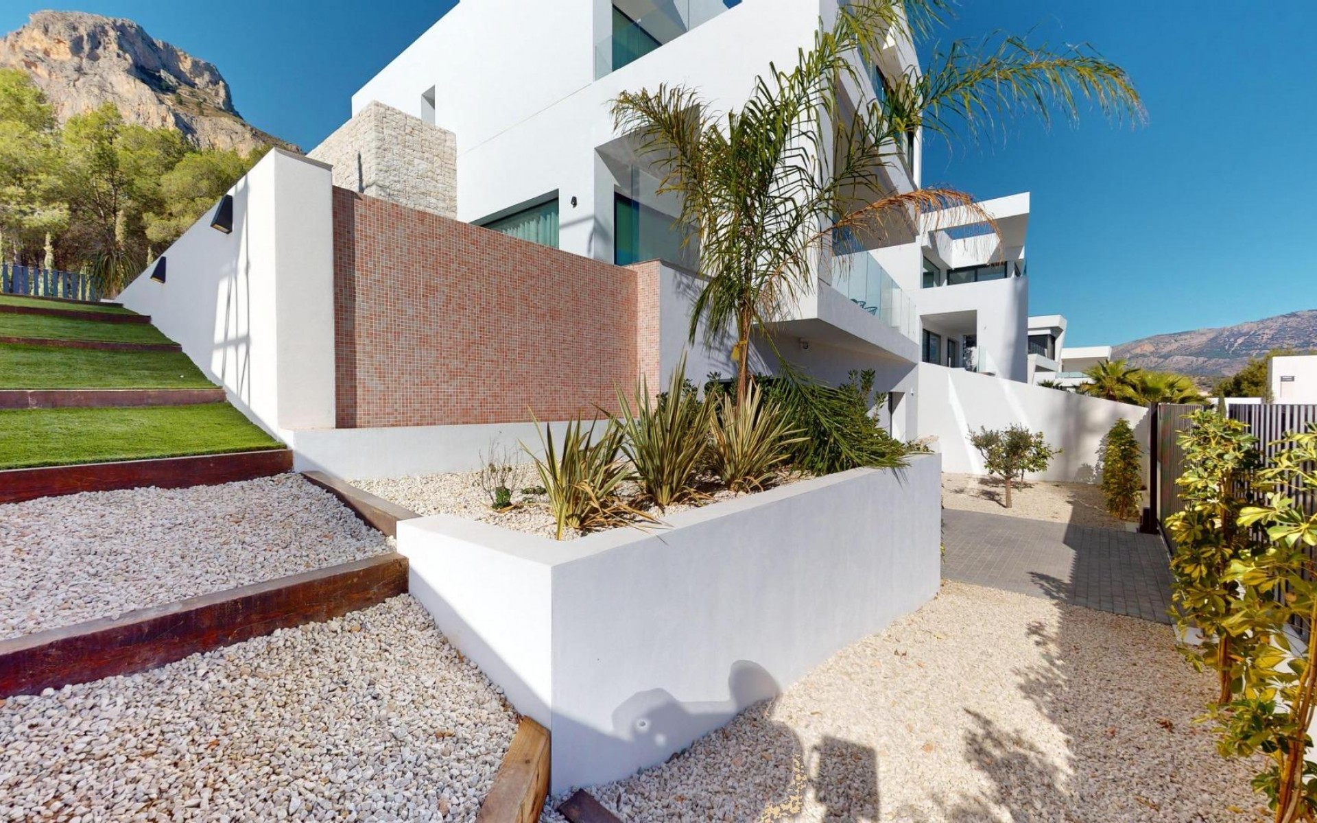 Nouvelle Construction - Villa - Polop