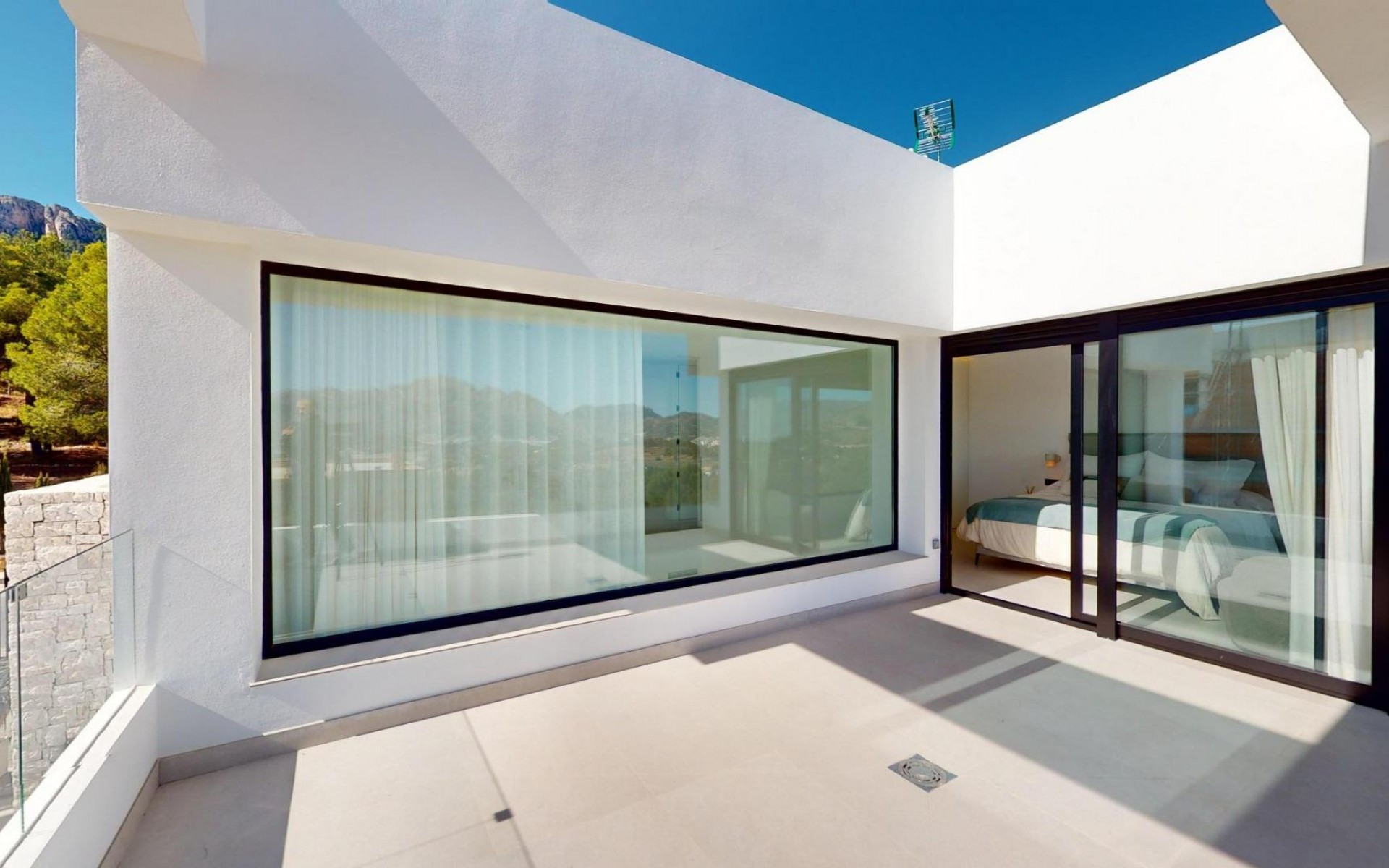 Nouvelle Construction - Villa - Polop