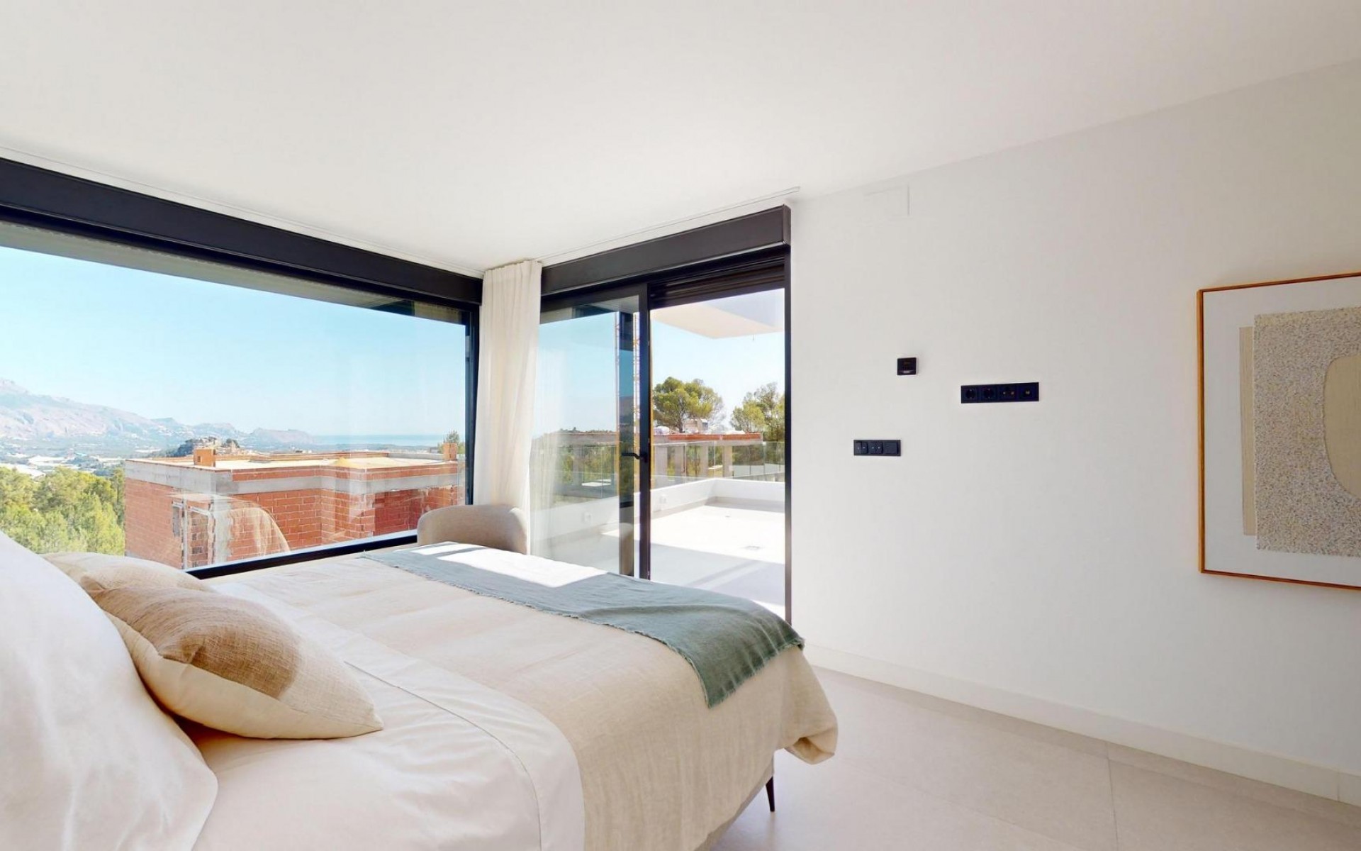 Nouvelle Construction - Villa - Polop