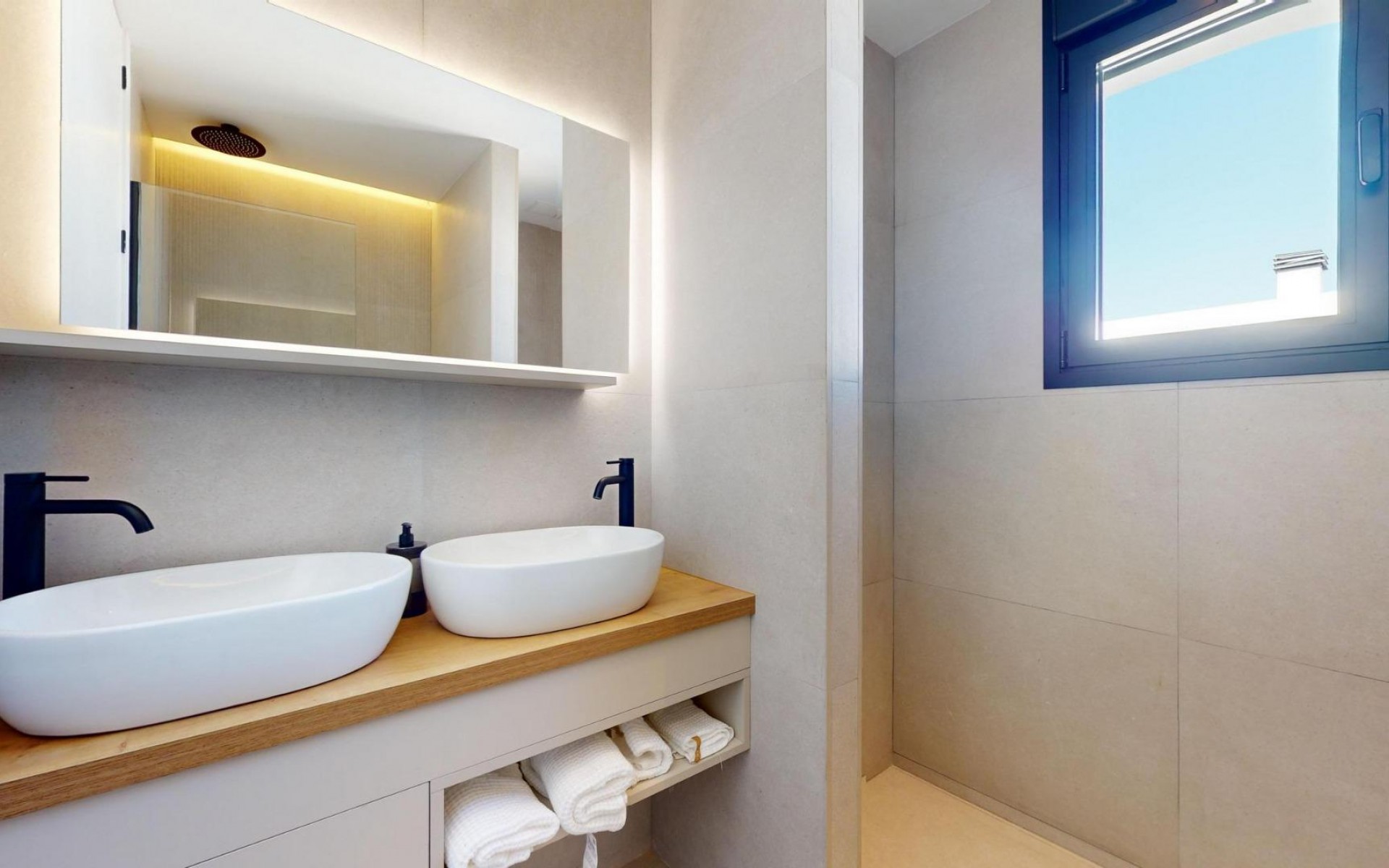 Nouvelle Construction - Villa - Polop