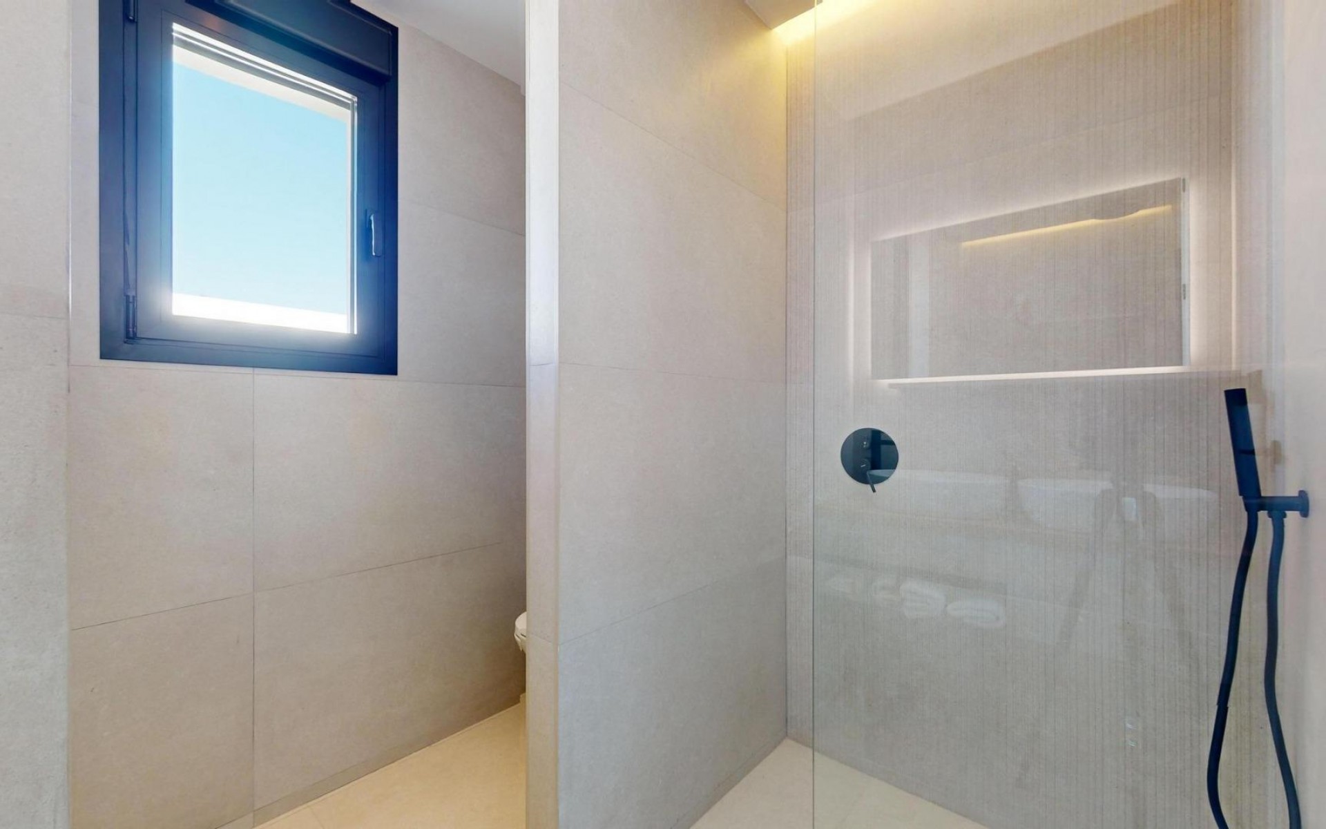 Nouvelle Construction - Villa - Polop