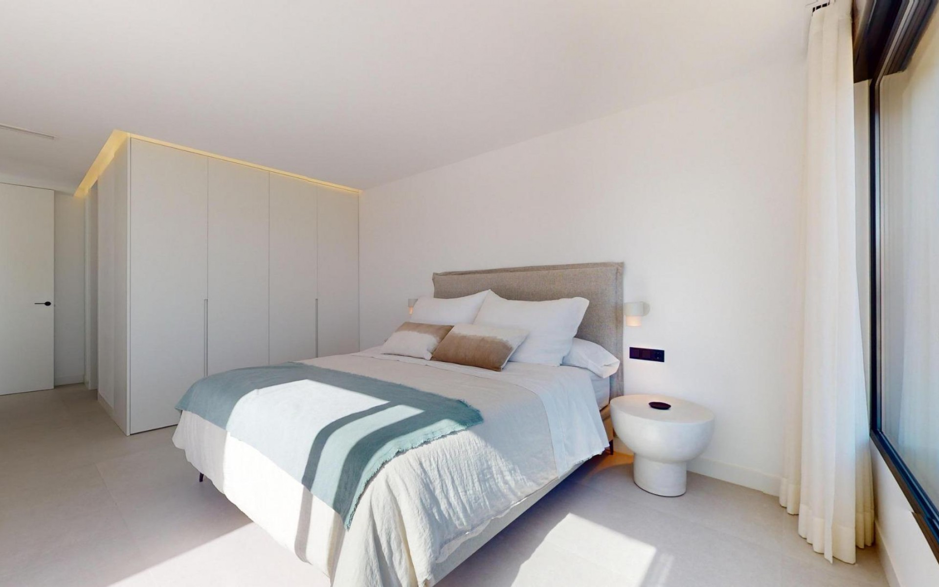 Nouvelle Construction - Villa - Polop