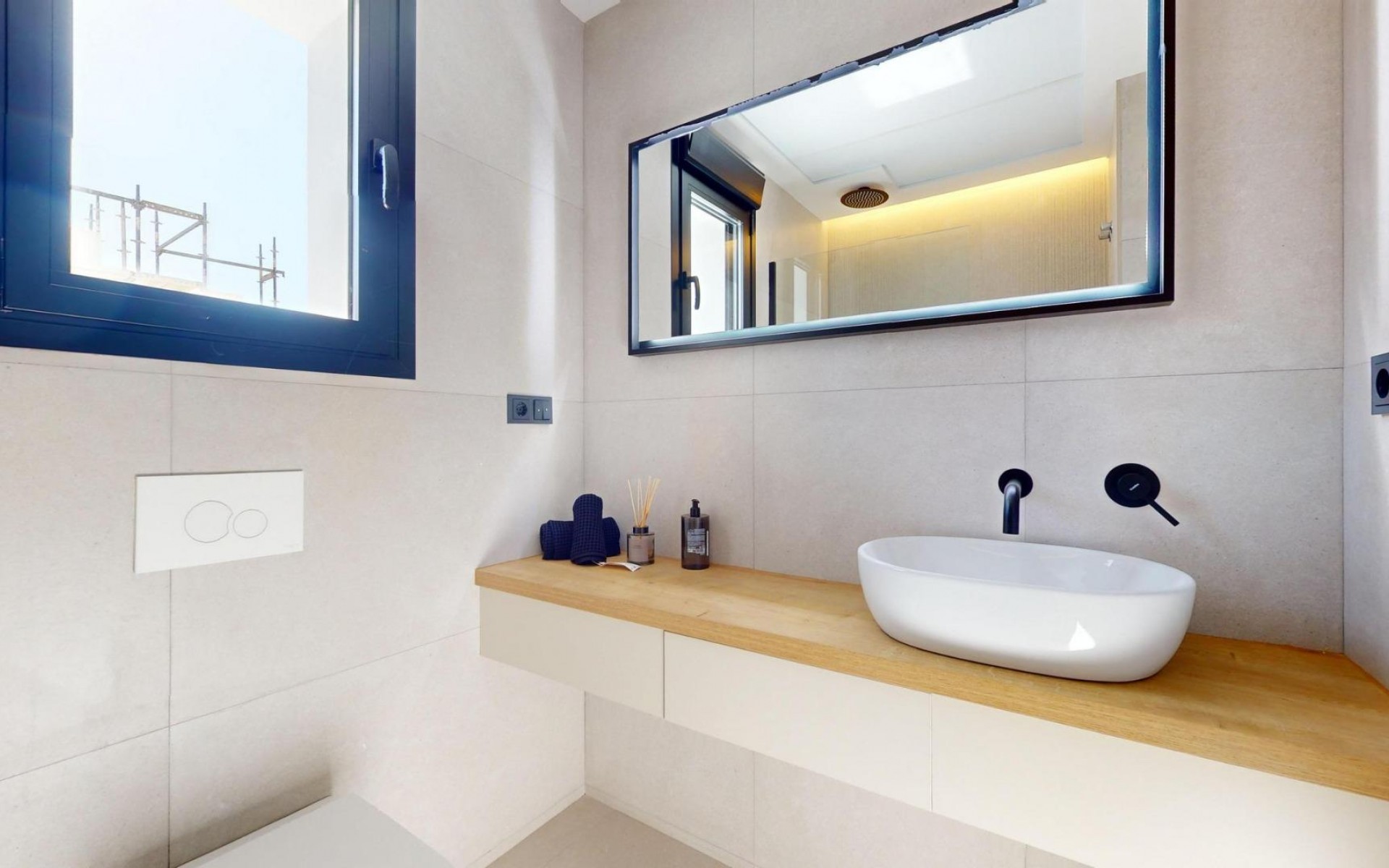 Nouvelle Construction - Villa - Polop