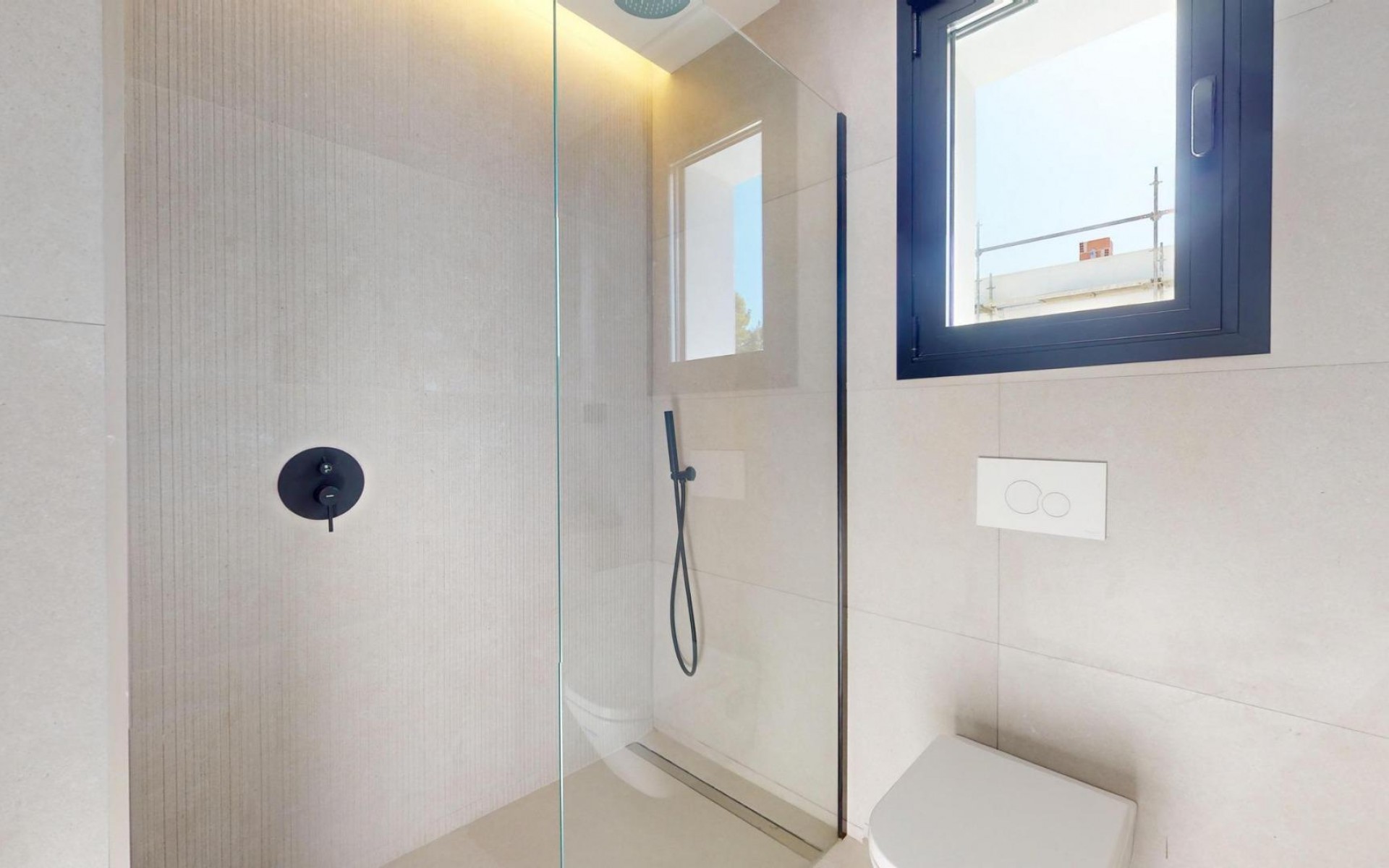 Nouvelle Construction - Villa - Polop