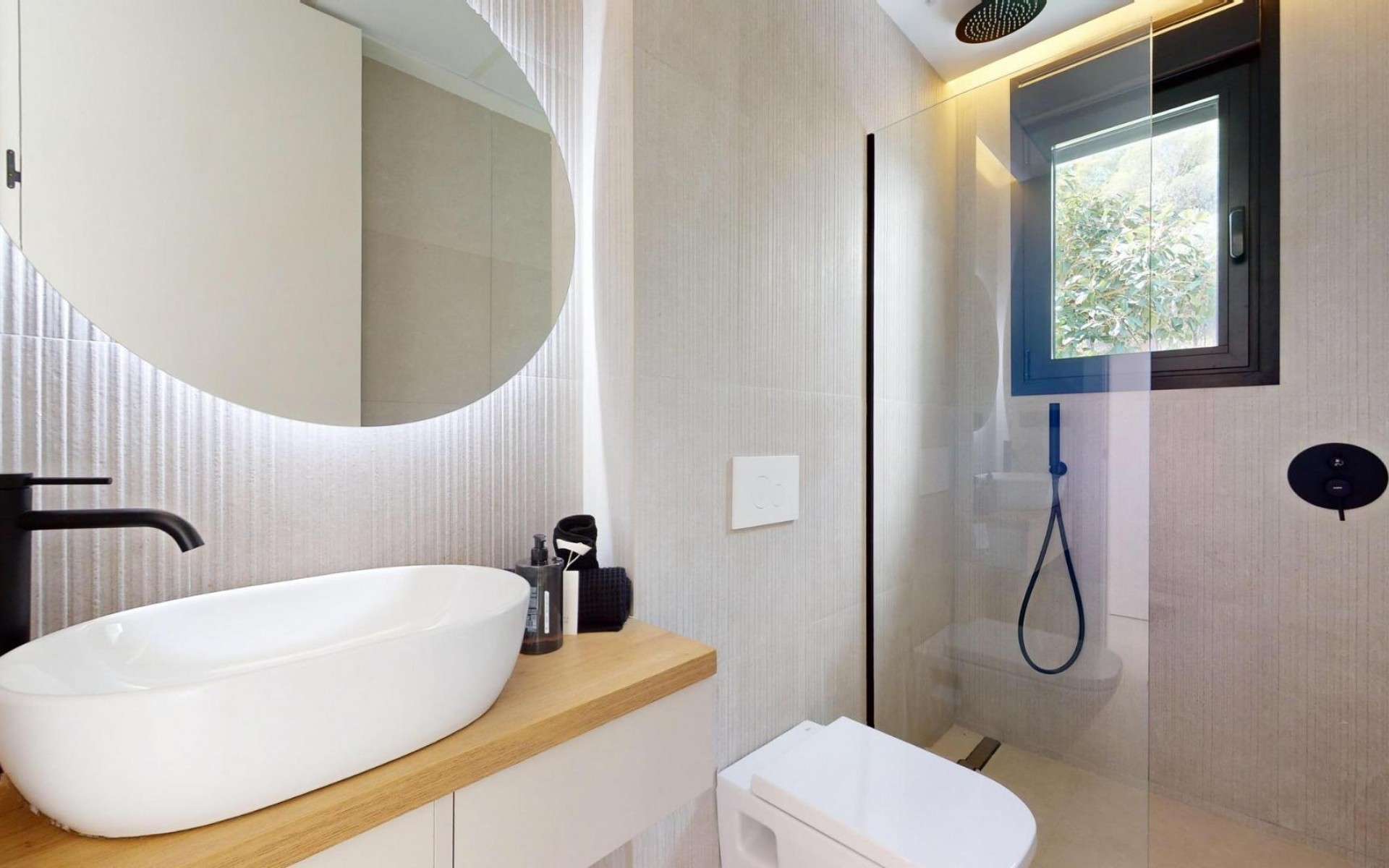 Nouvelle Construction - Villa - Polop