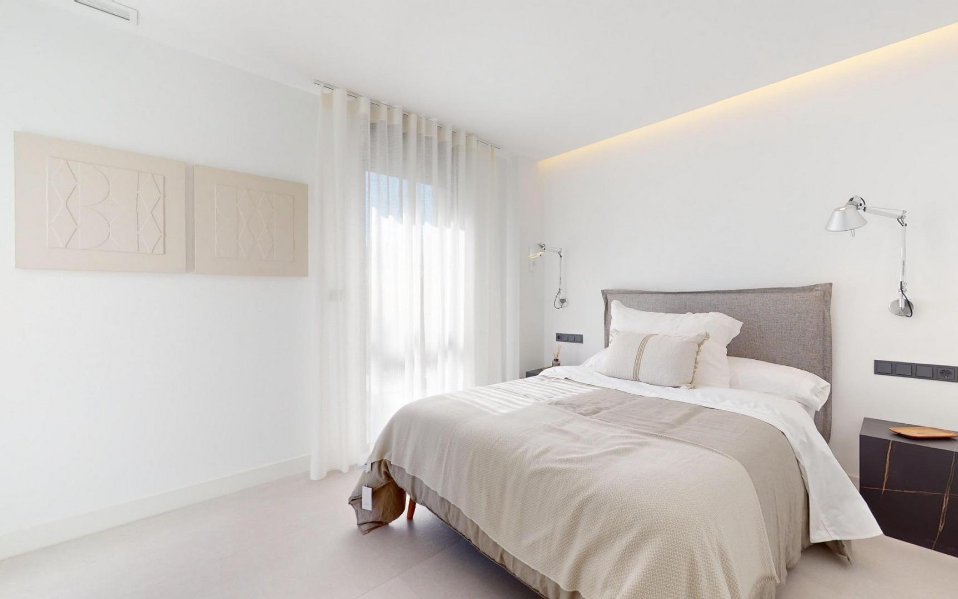 Nouvelle Construction - Villa - Polop