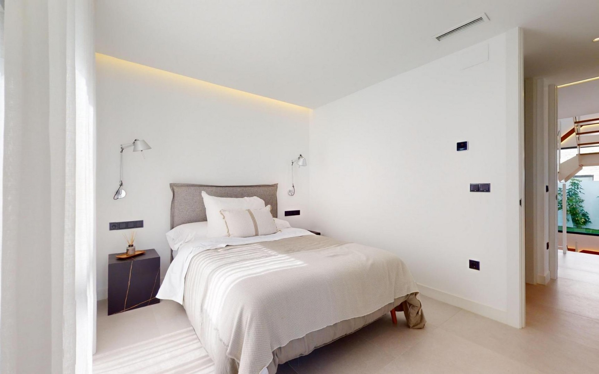 Nouvelle Construction - Villa - Polop