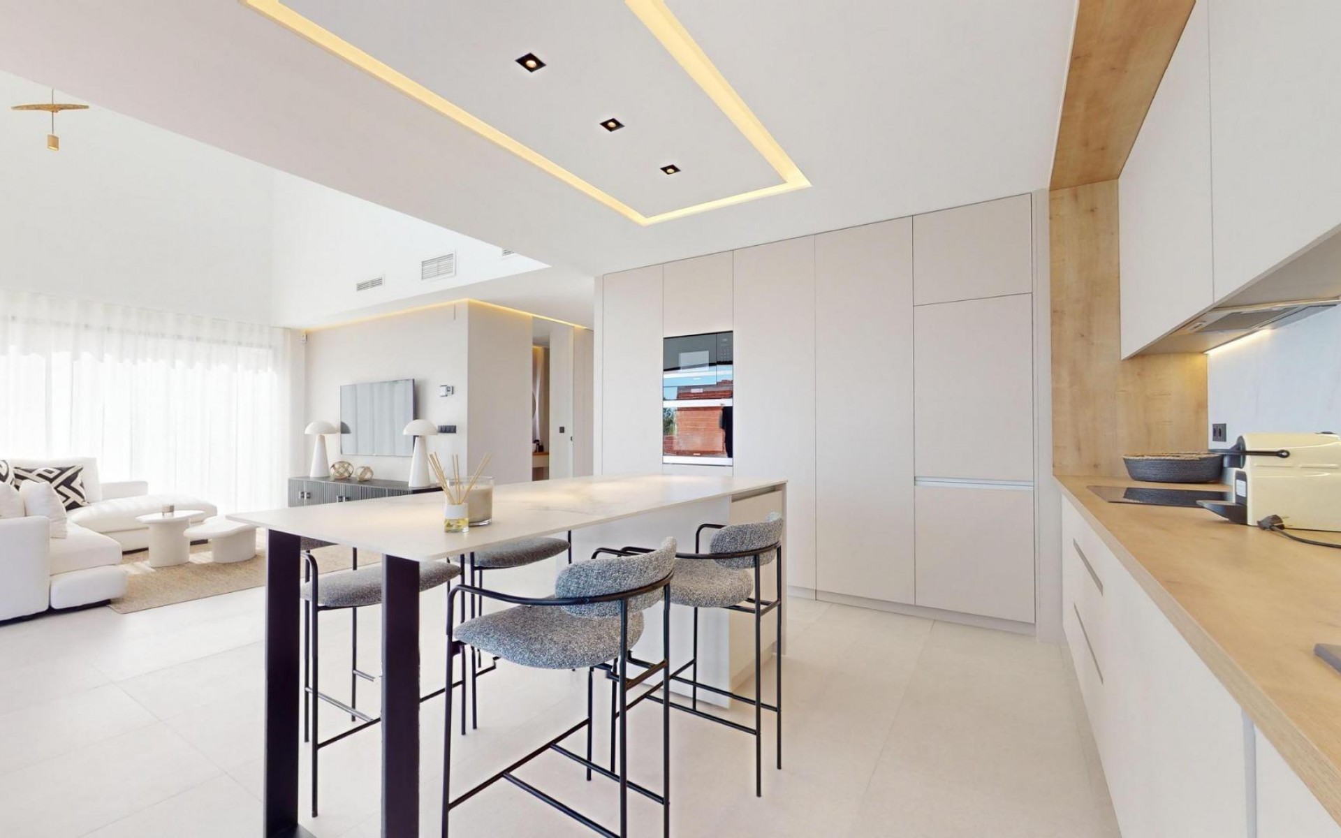 Nouvelle Construction - Villa - Polop