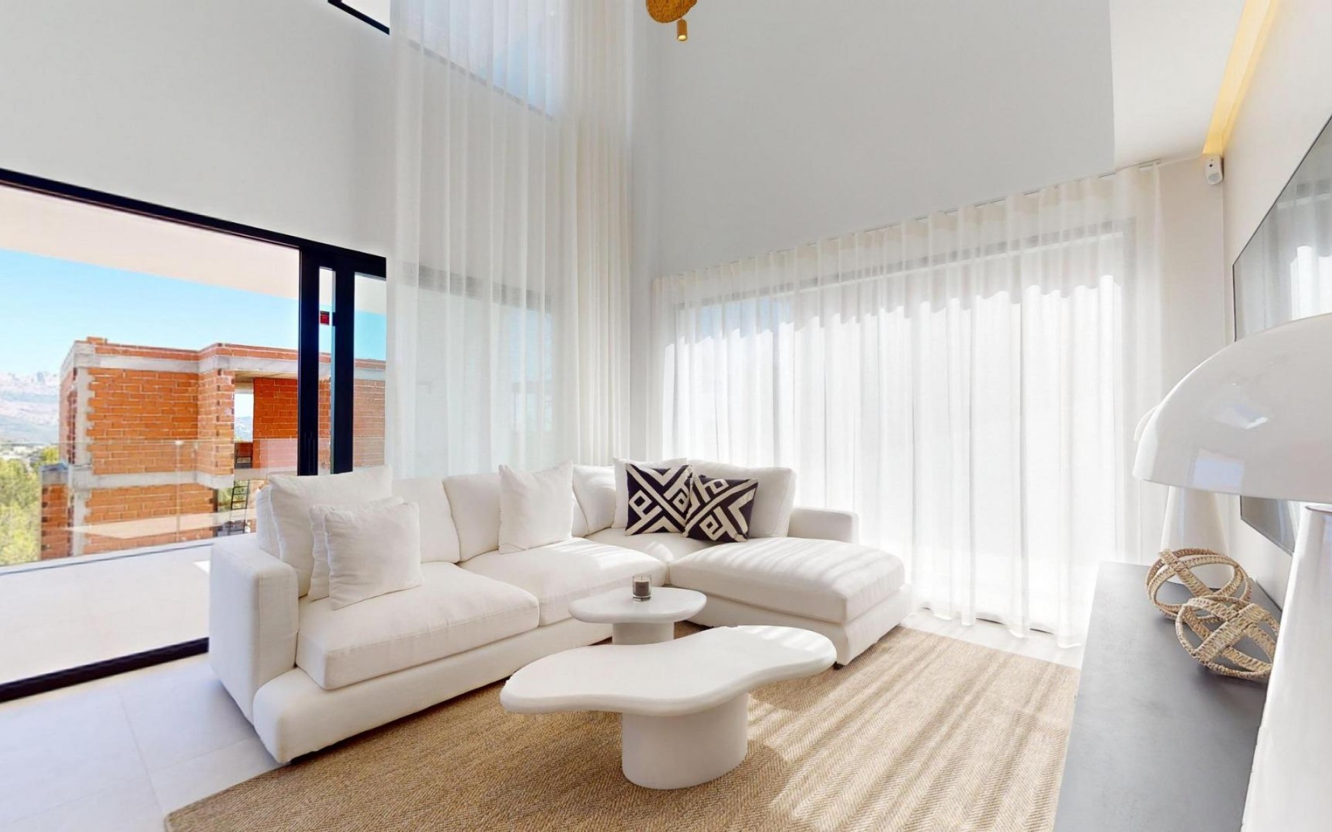 Nouvelle Construction - Villa - Polop