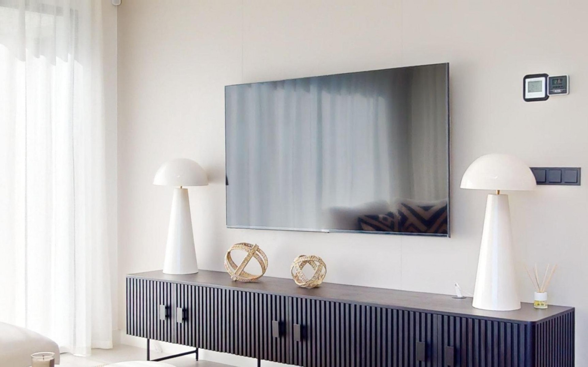 Nouvelle Construction - Villa - Polop