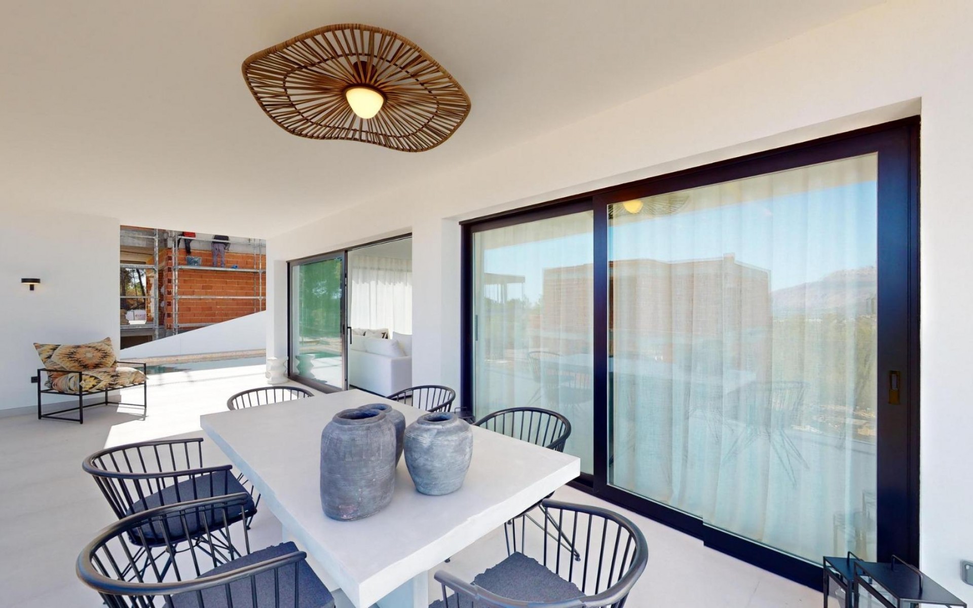 Nouvelle Construction - Villa - Polop