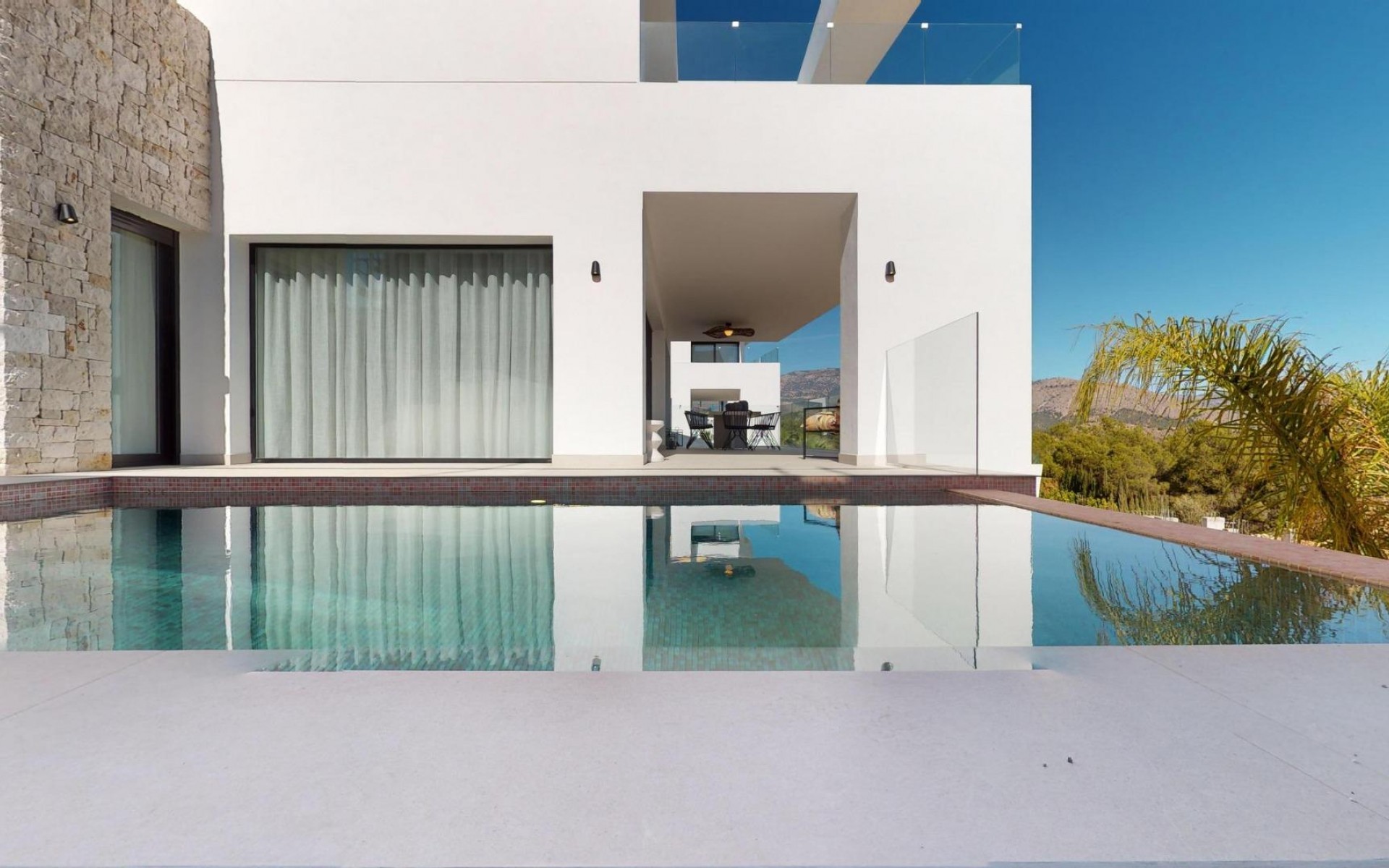 Nouvelle Construction - Villa - Polop