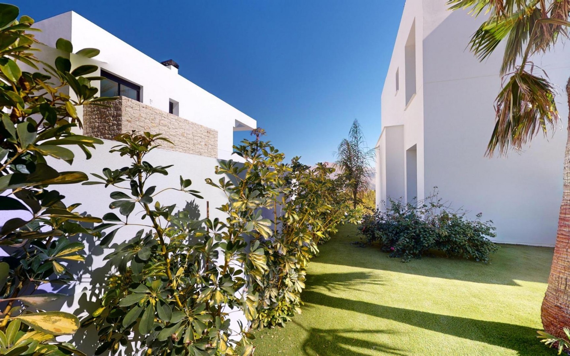 Nouvelle Construction - Villa - Polop