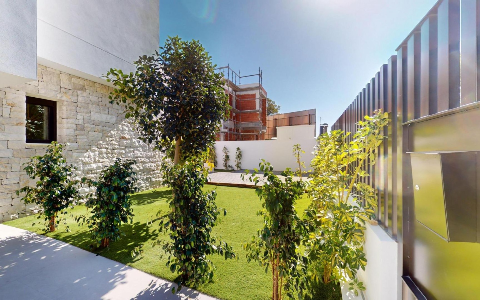 Nouvelle Construction - Villa - Polop