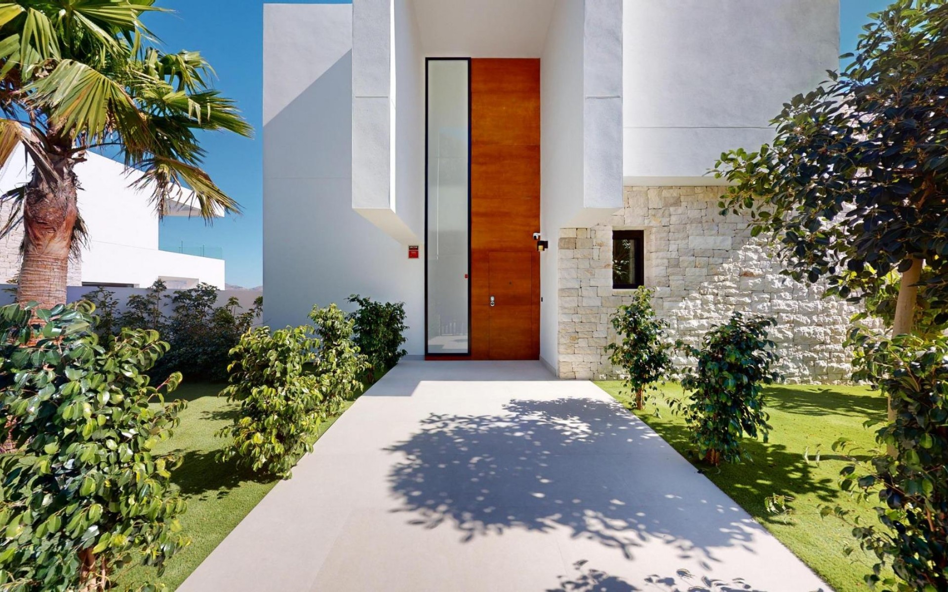 Nouvelle Construction - Villa - Polop