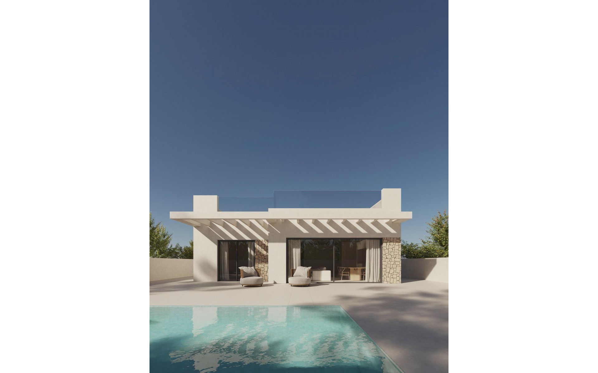 Nouvelle Construction - Villa - Polop