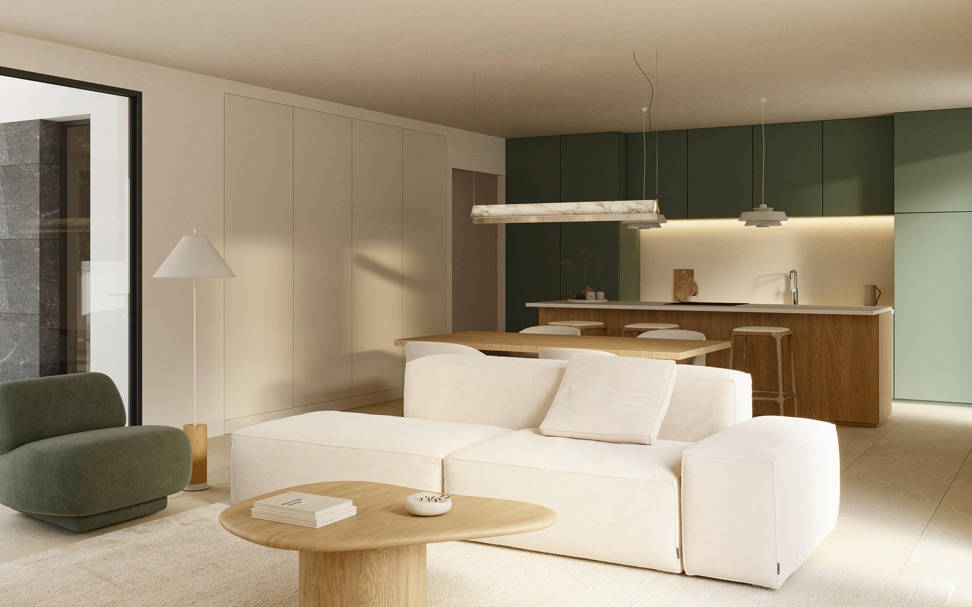 Nouvelle Construction - Villa - Polop