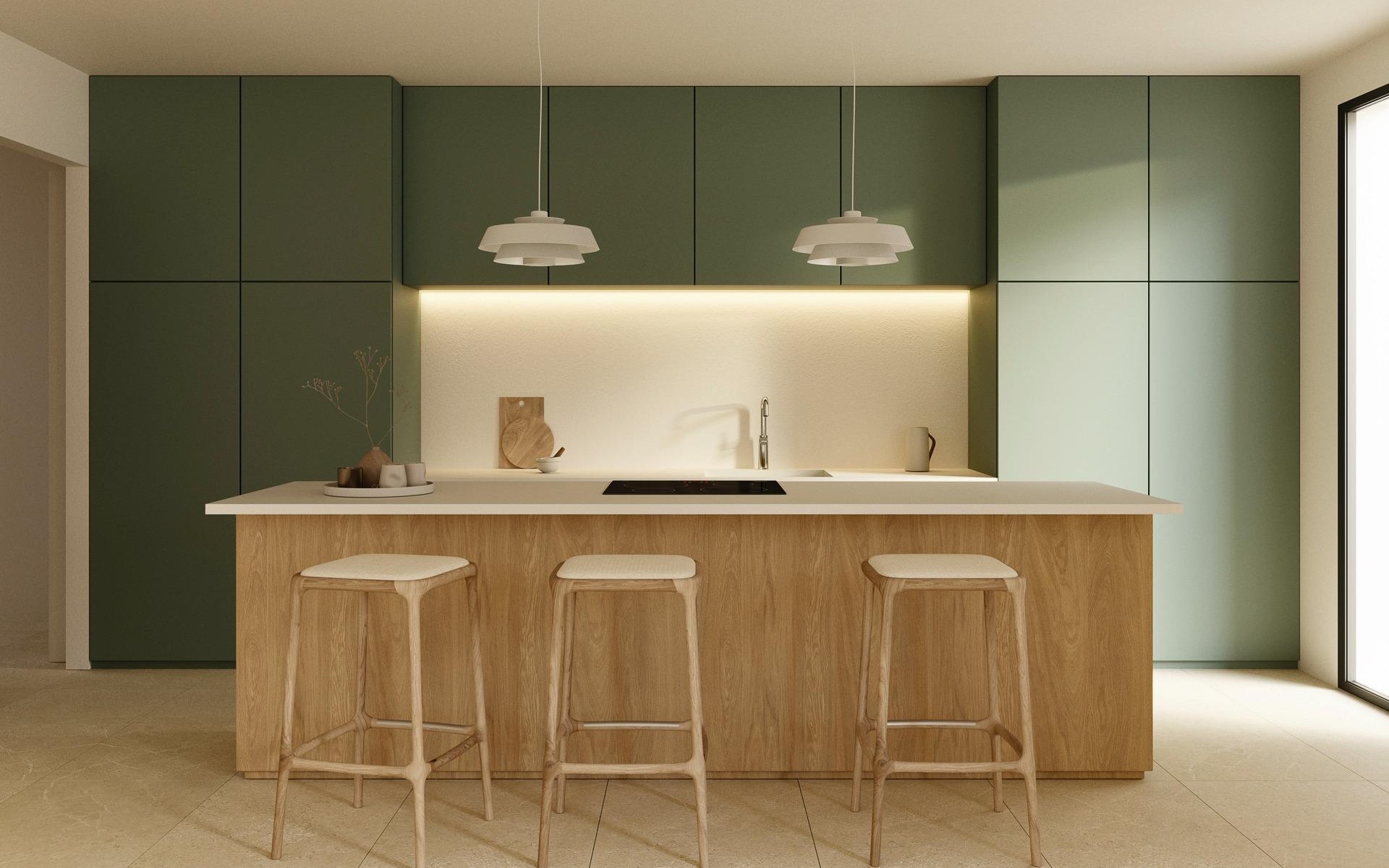 Nouvelle Construction - Villa - Polop