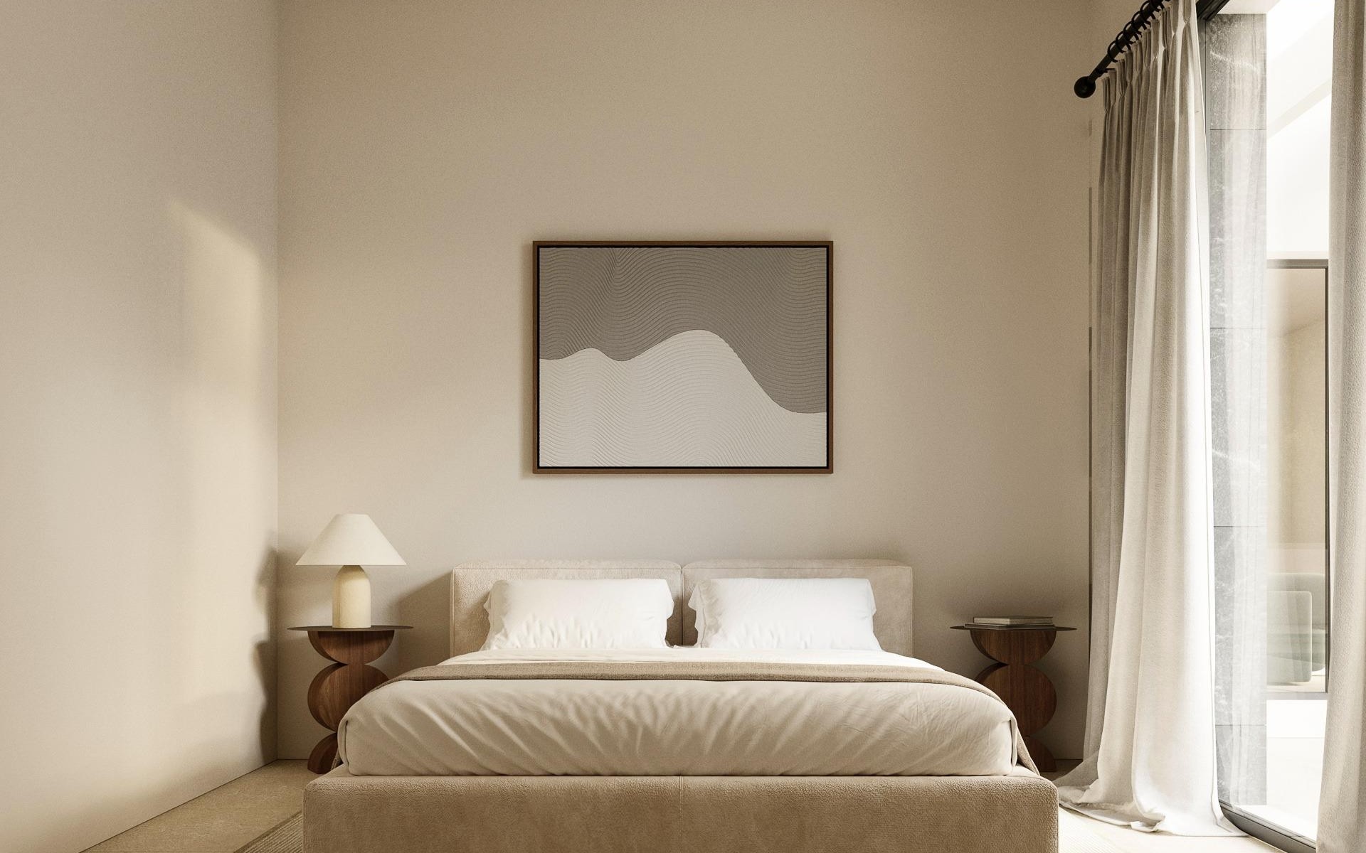 Nouvelle Construction - Villa - Polop