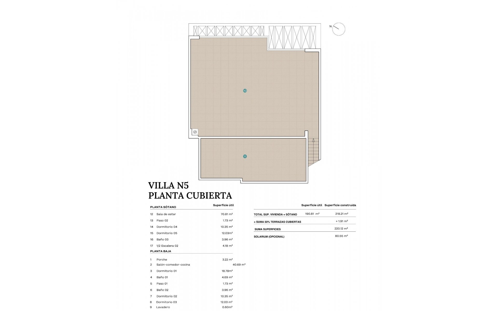 Nouvelle Construction - Villa - Polop