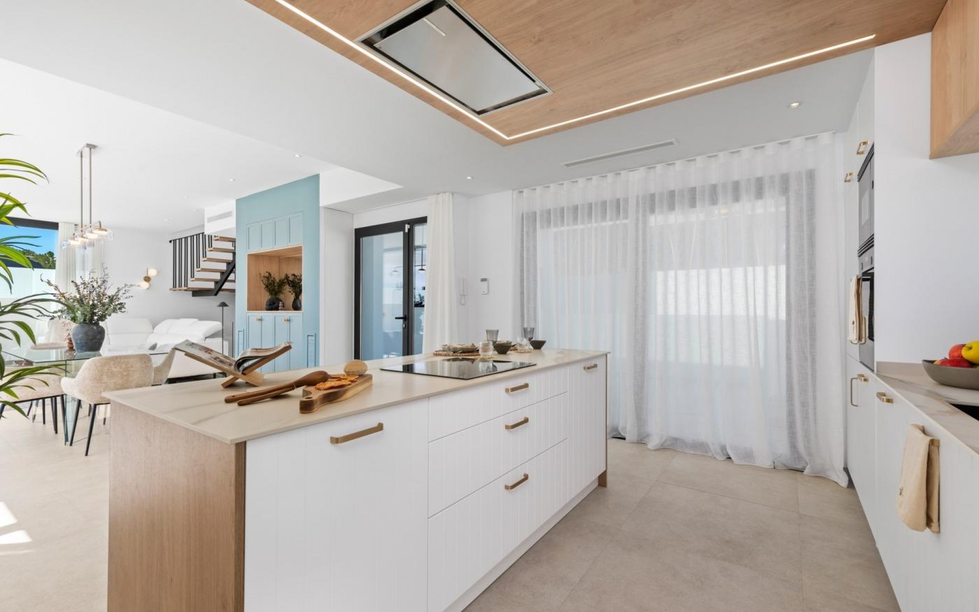 Nouvelle Construction - Villa - Polop