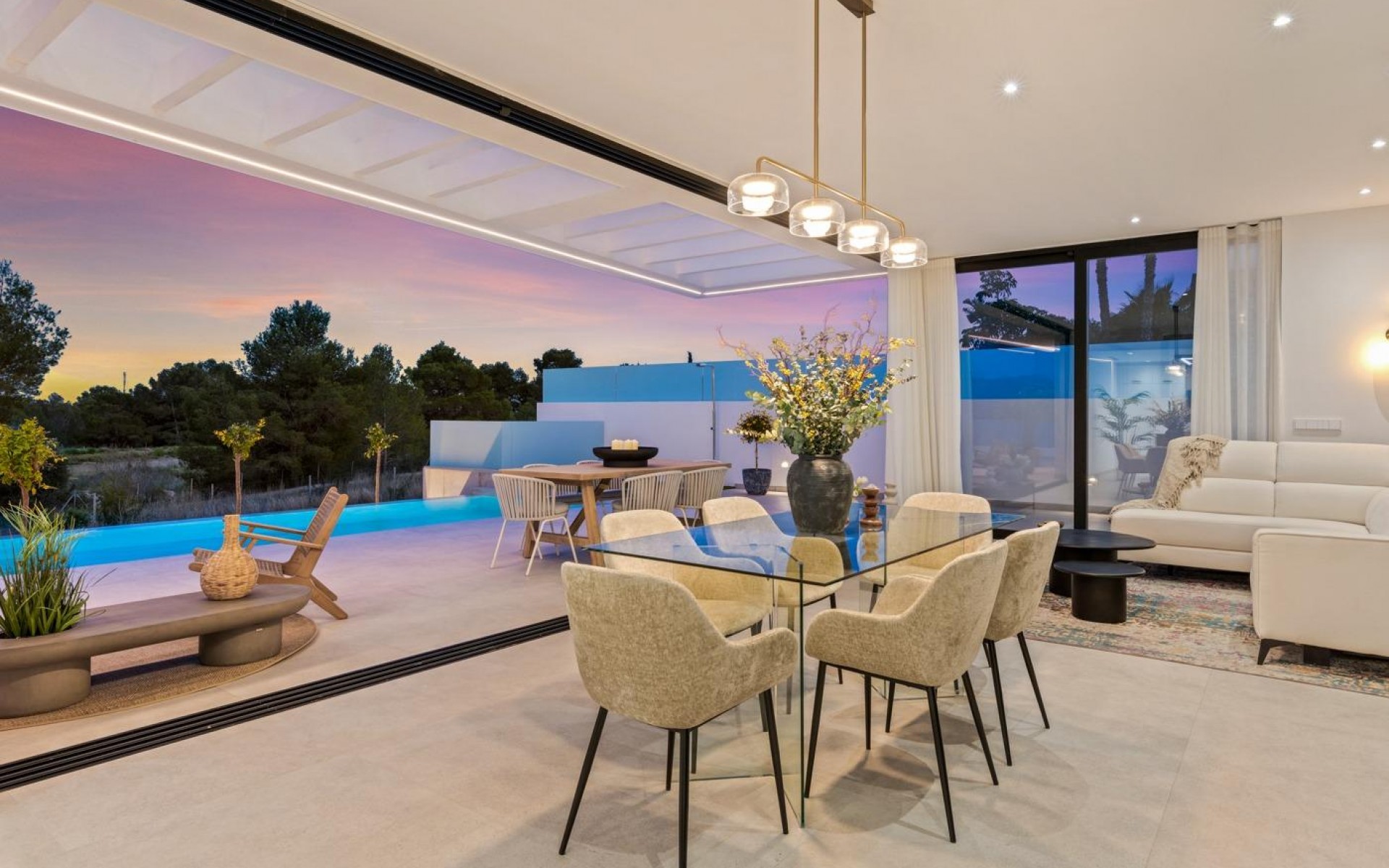 Nouvelle Construction - Villa - Polop